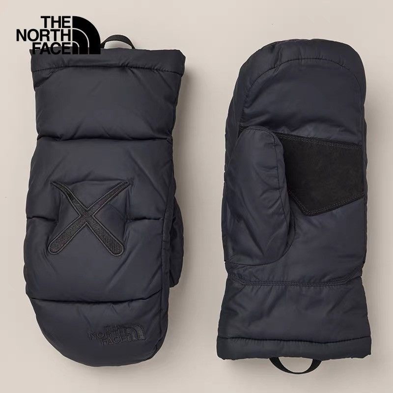 Kaws × The North Face Kaws x The North Face Nuptse Mitt Size ONE SIZE - 2 Thumbnail