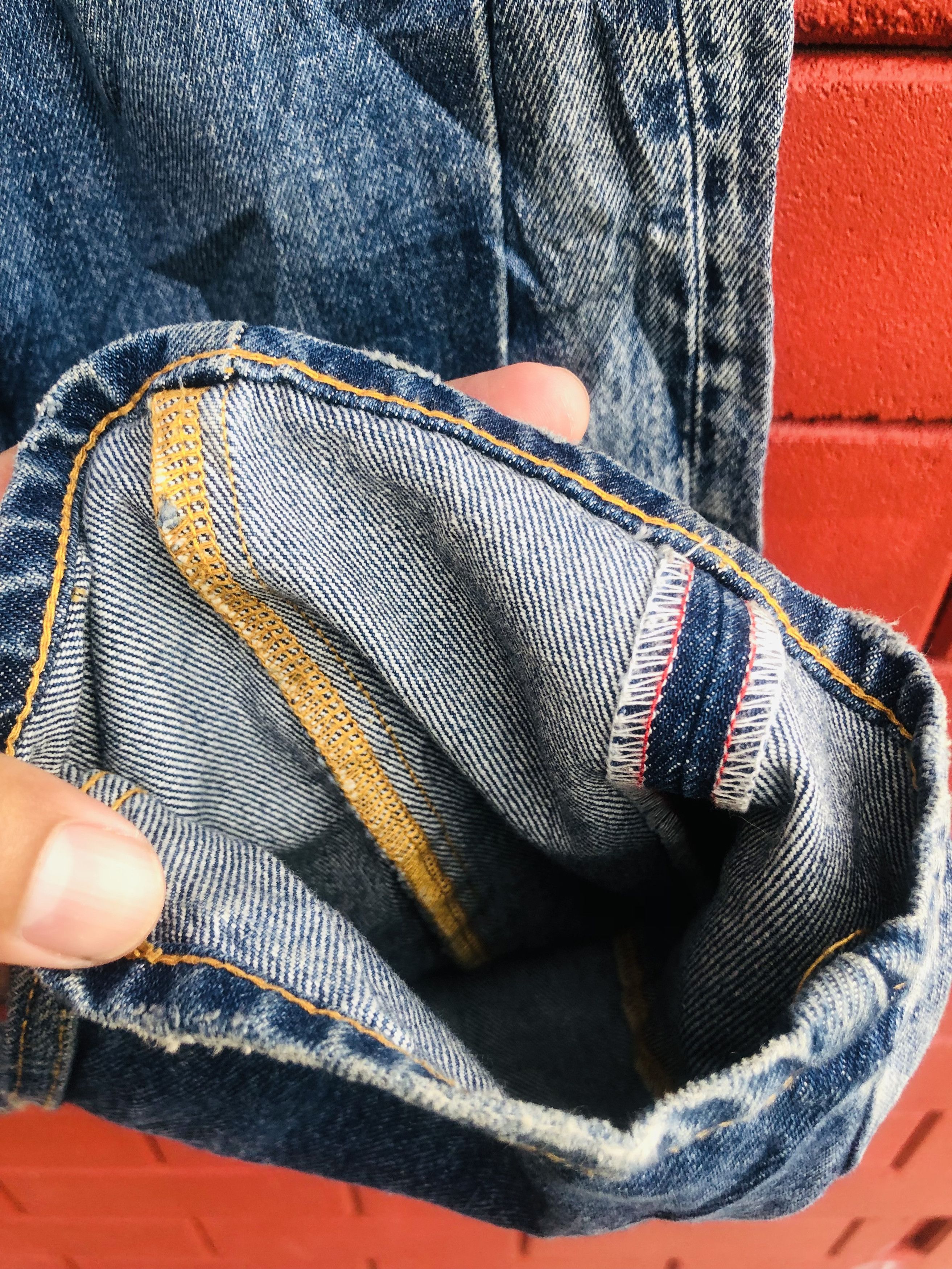 Japanese Brand × Vintage Vintage Rodeo Crowns Japanese Designer Fashion Style Size US 29 - 7 Thumbnail