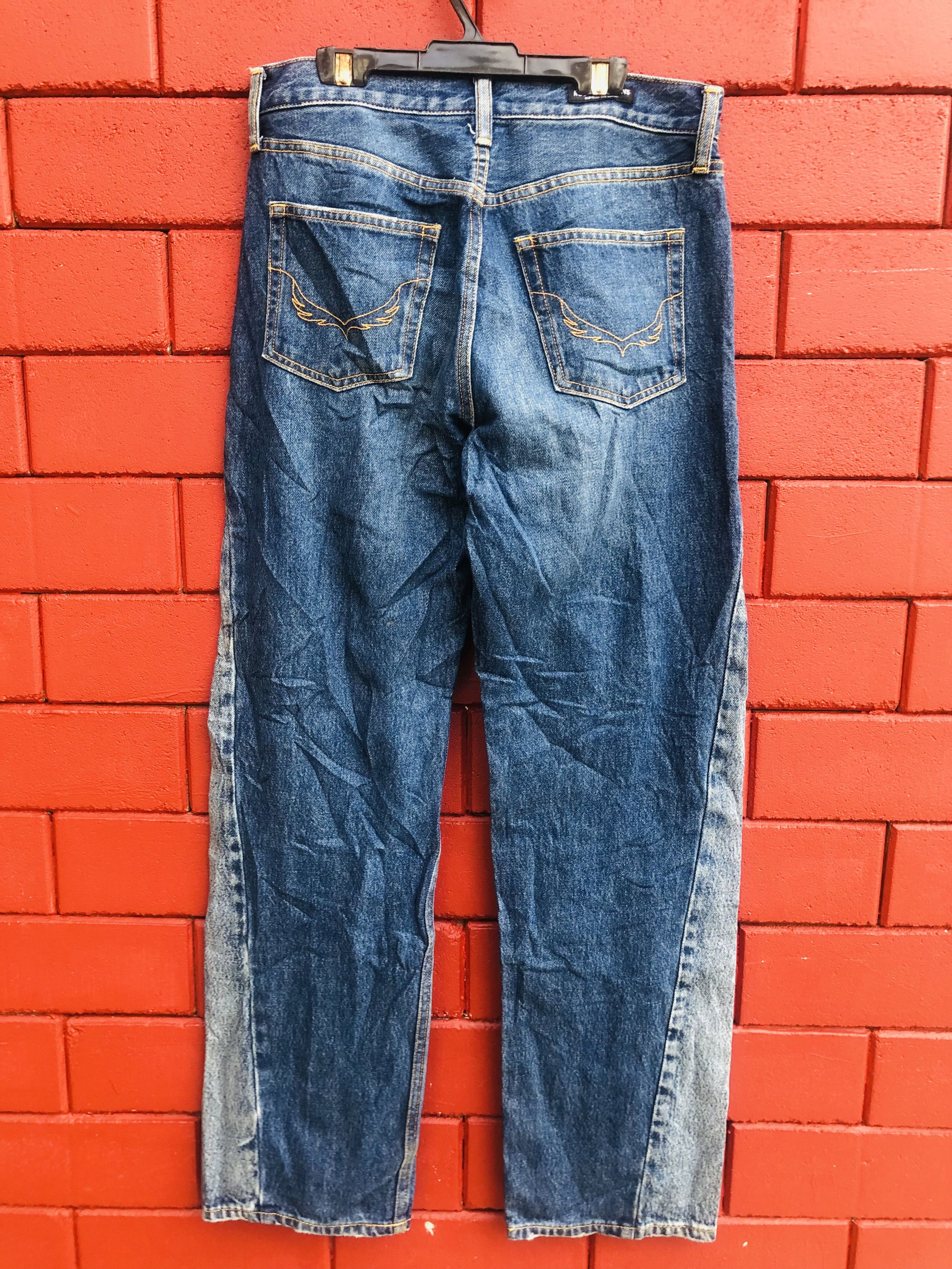 Japanese Brand × Vintage Vintage Rodeo Crowns Japanese Designer Fashion Style Size US 29 - 2 Thumbnail