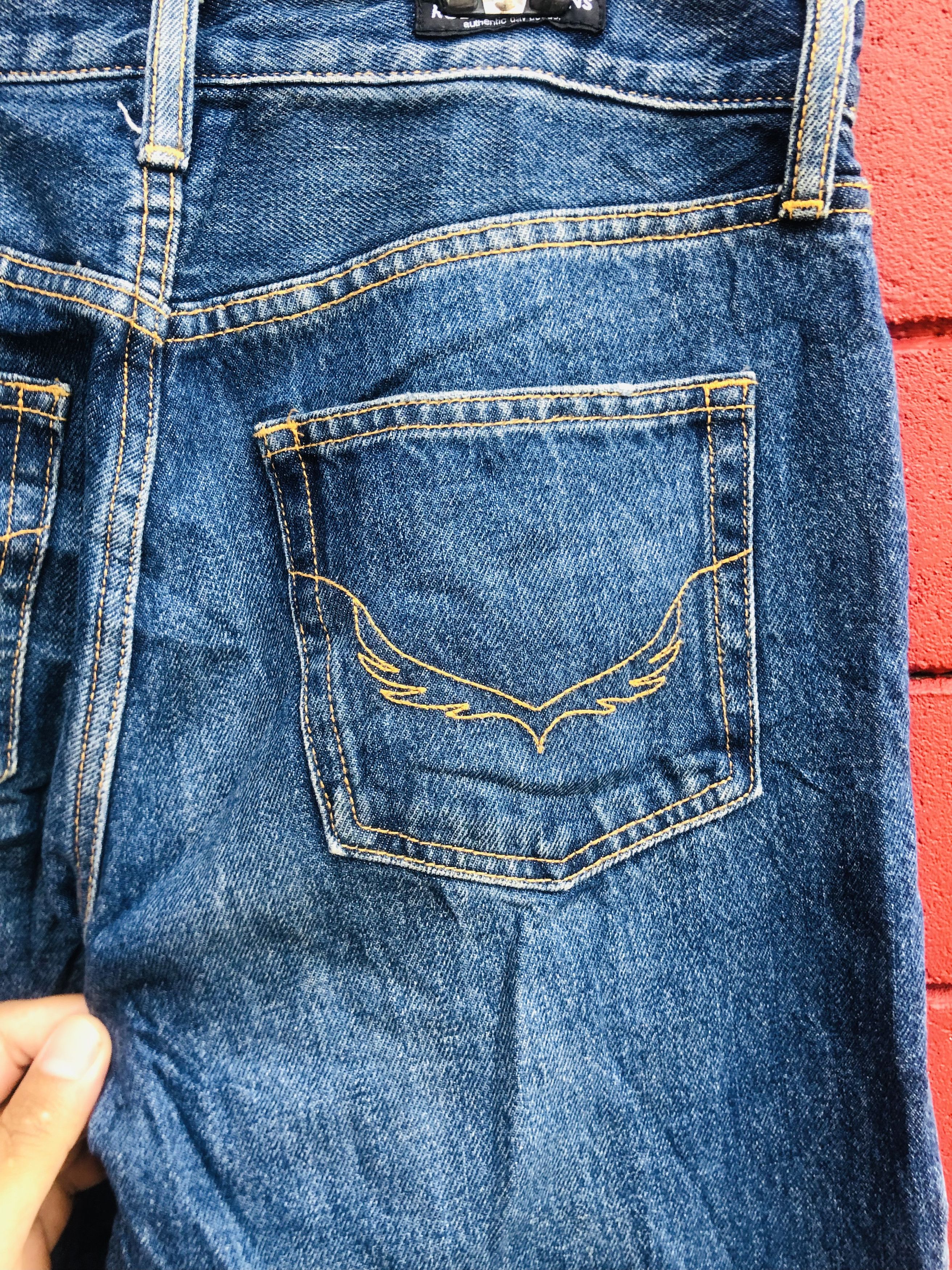 Japanese Brand × Vintage Vintage Rodeo Crowns Japanese Designer Fashion Style Size US 29 - 9 Thumbnail