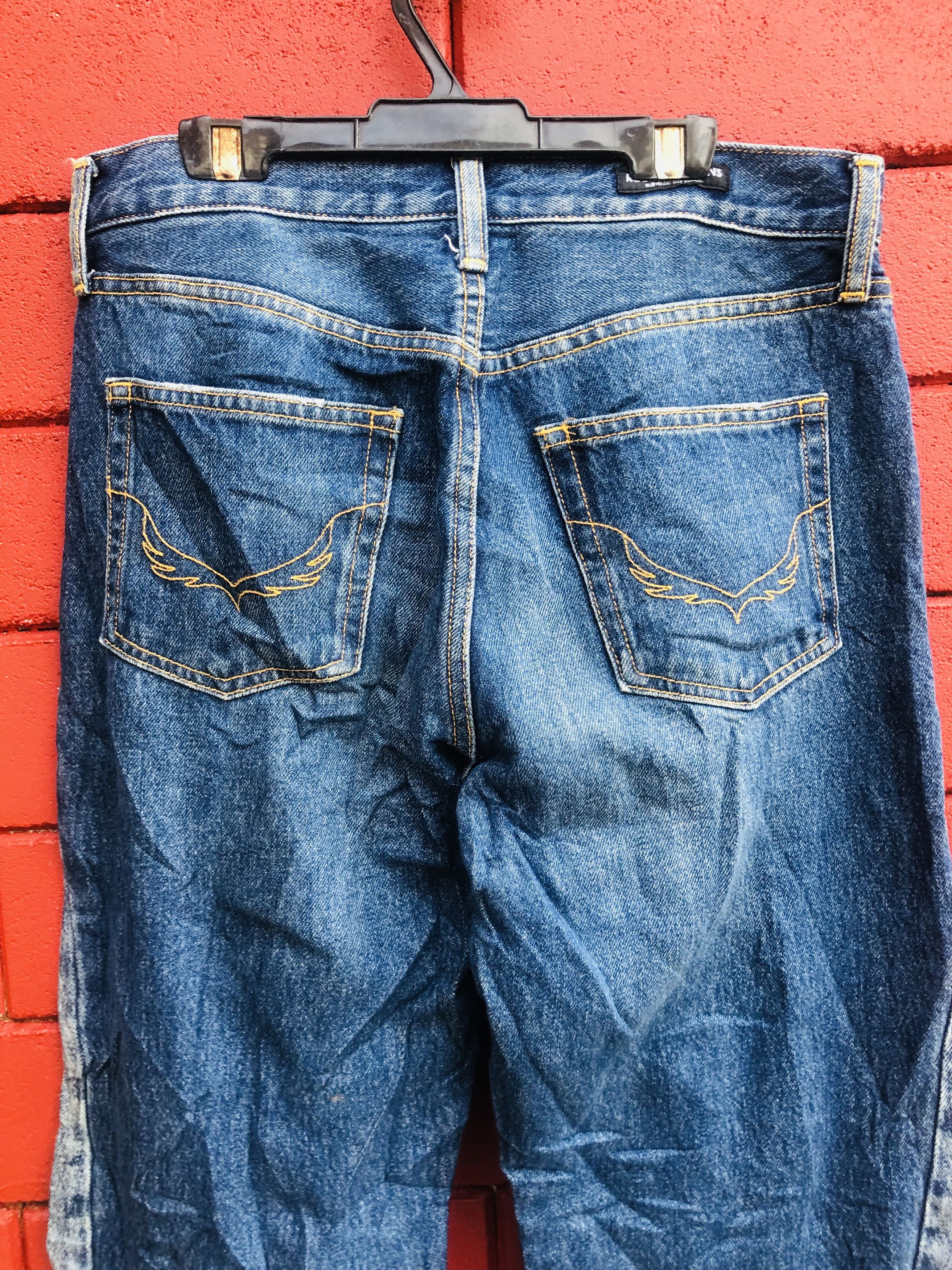 Japanese Brand × Vintage Vintage Rodeo Crowns Japanese Designer Fashion Style Size US 29 - 8 Thumbnail