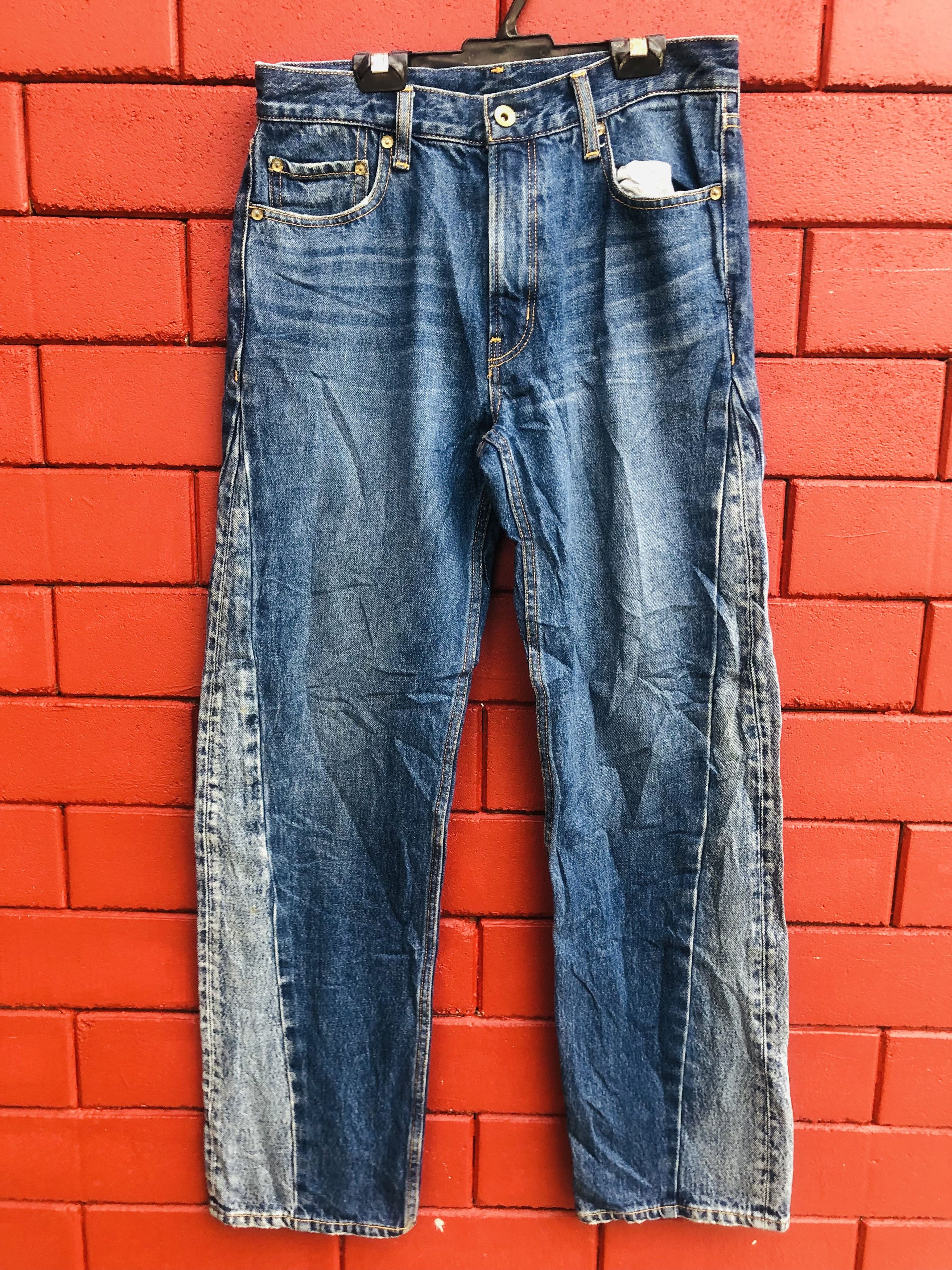 Japanese Brand × Vintage Vintage Rodeo Crowns Japanese Designer Fashion Style Size US 29 - 1 Thumbnail