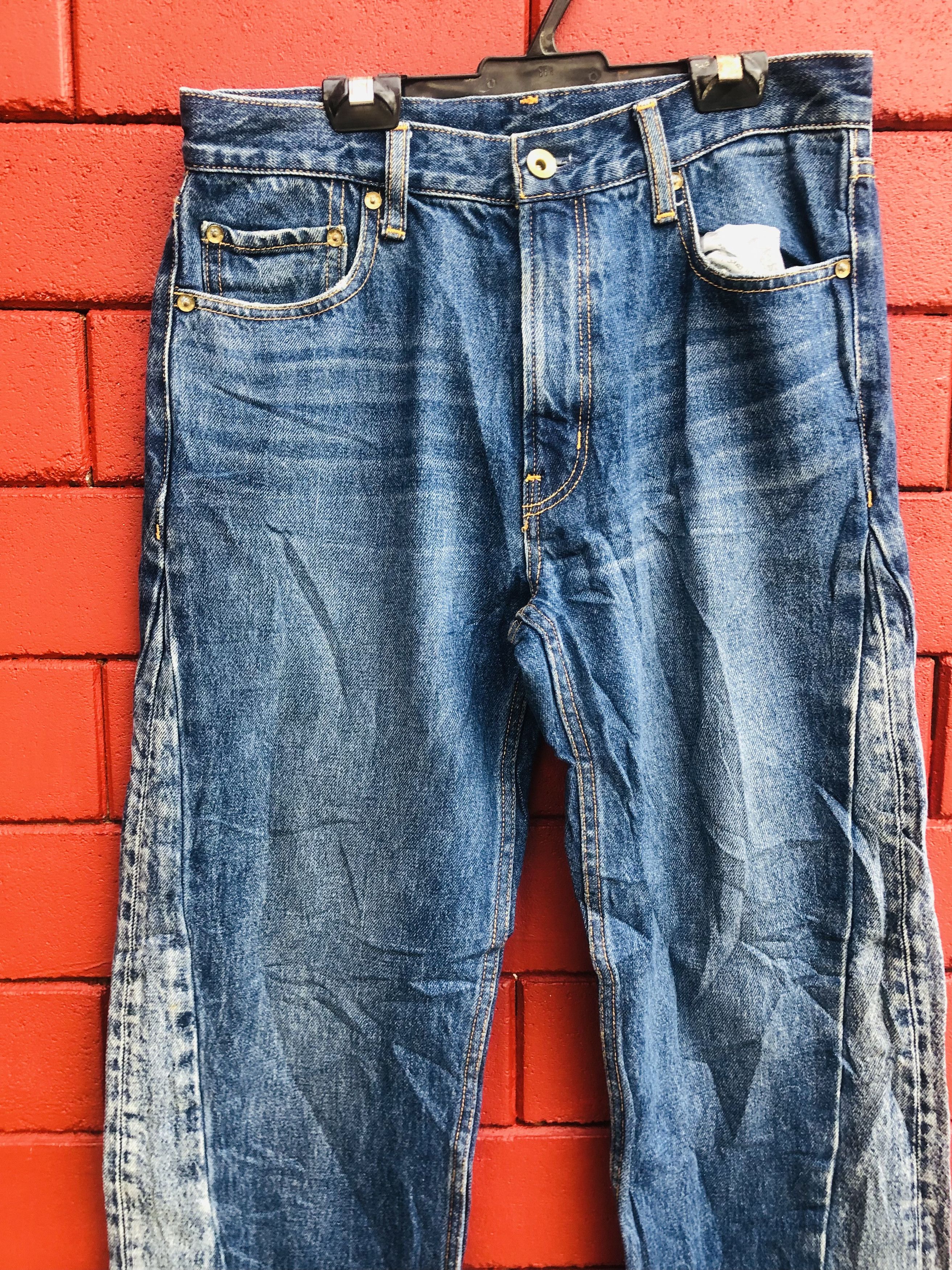 Japanese Brand × Vintage Vintage Rodeo Crowns Japanese Designer Fashion Style Size US 29 - 3 Thumbnail