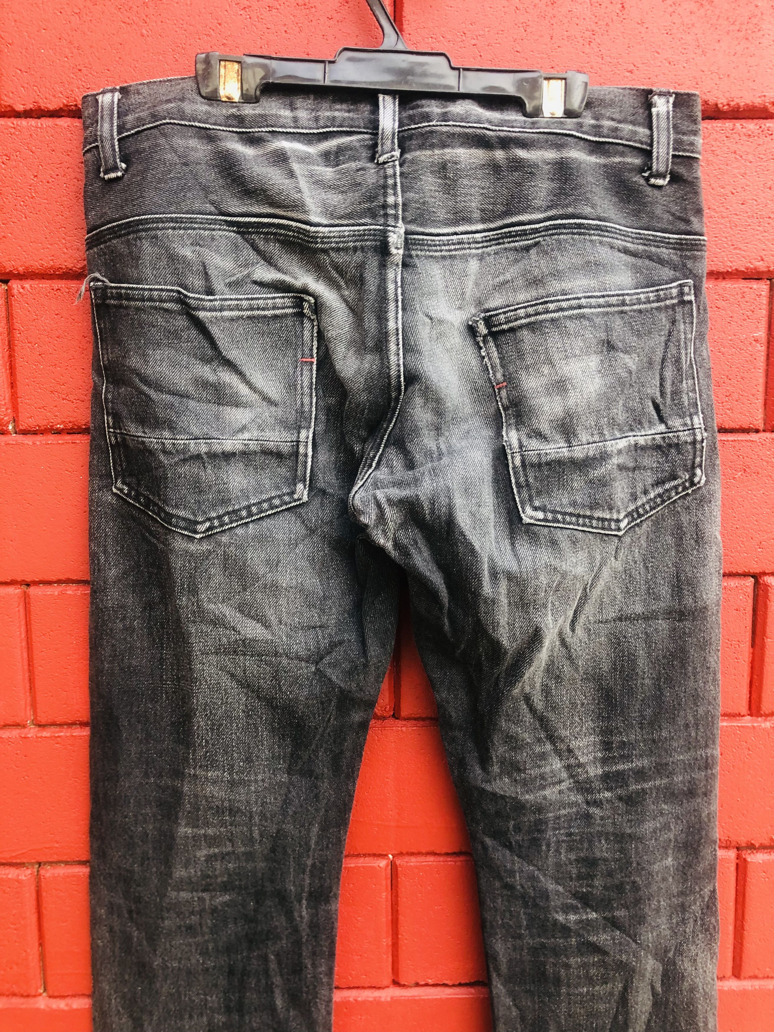 Japanese Brand × Vintage Vintage Schlussel Japanese Designer Fashion Style Size US 30 / EU 46 - 8 Thumbnail