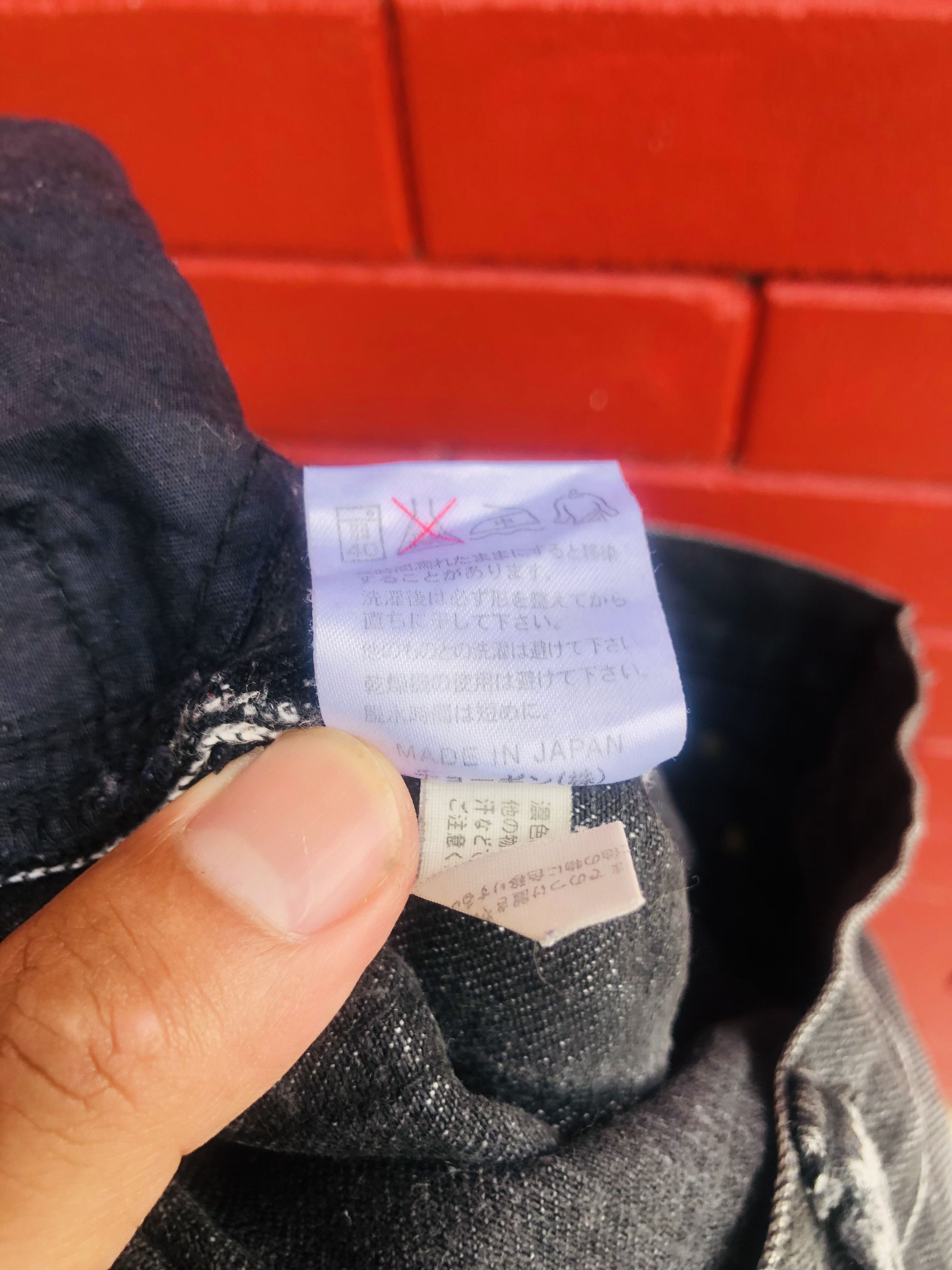 Japanese Brand × Vintage Vintage Schlussel Japanese Designer Fashion Style Size US 30 / EU 46 - 11 Thumbnail