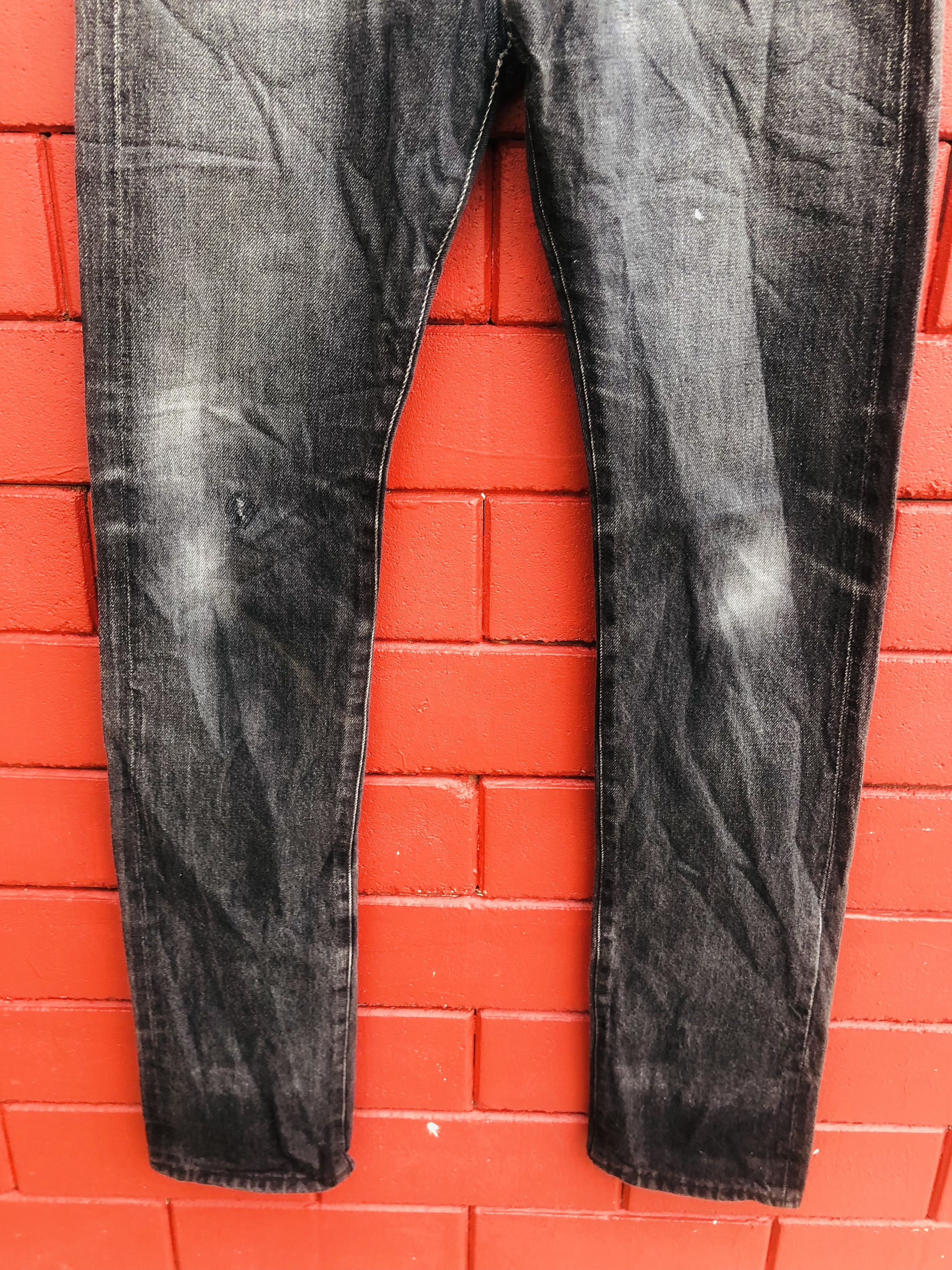 Japanese Brand × Vintage Vintage Schlussel Japanese Designer Fashion Style Size US 30 / EU 46 - 4 Thumbnail