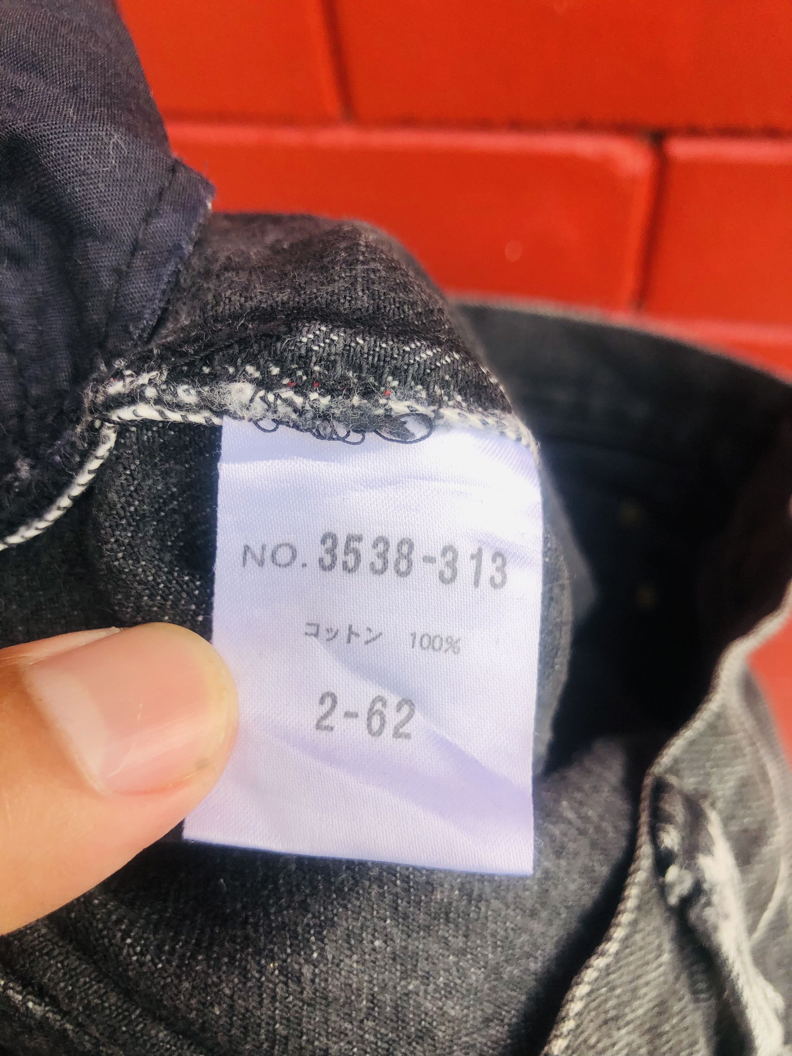 Japanese Brand × Vintage Vintage Schlussel Japanese Designer Fashion Style Size US 30 / EU 46 - 10 Thumbnail