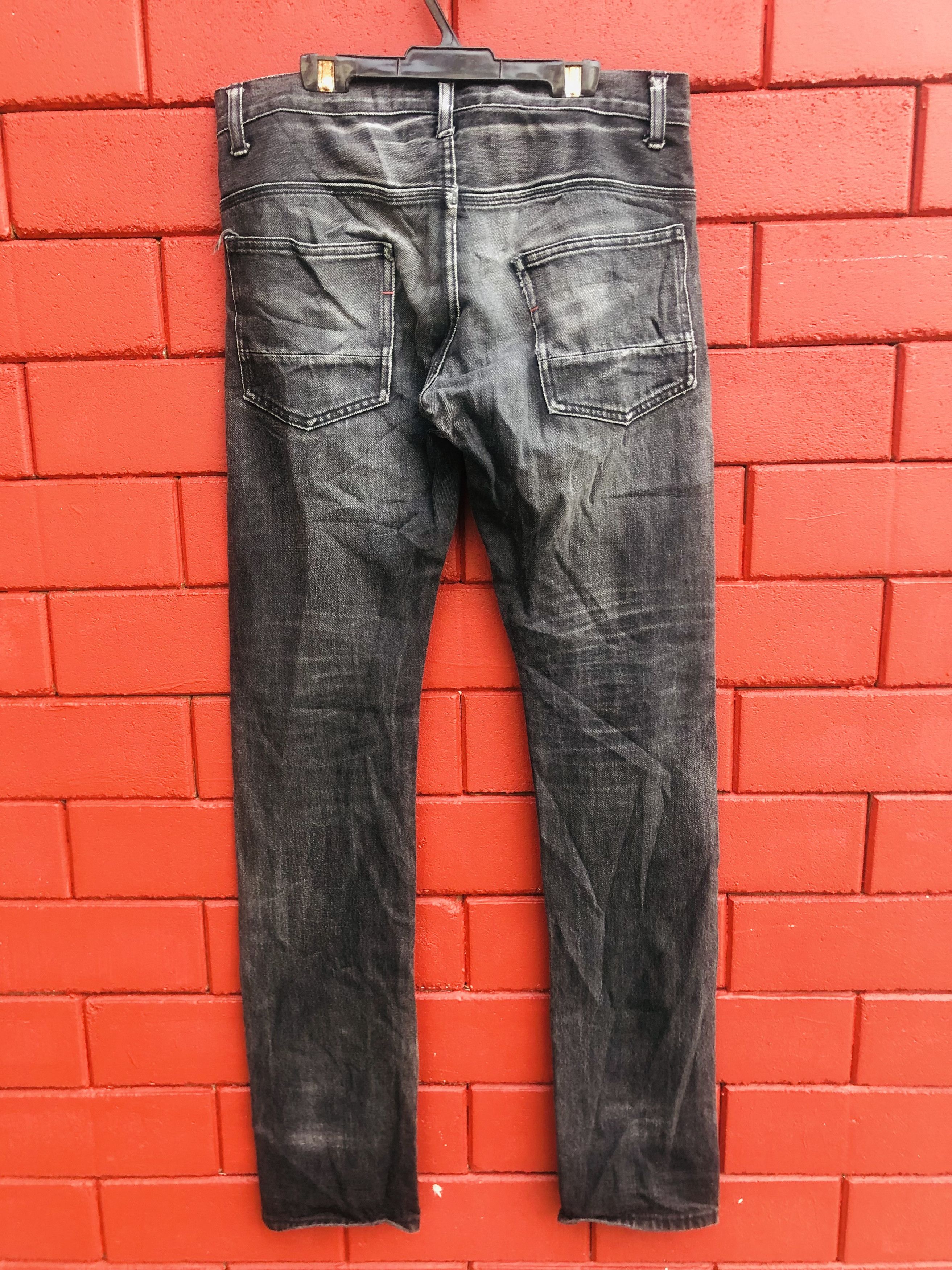 Japanese Brand × Vintage Vintage Schlussel Japanese Designer Fashion Style Size US 30 / EU 46 - 2 Thumbnail