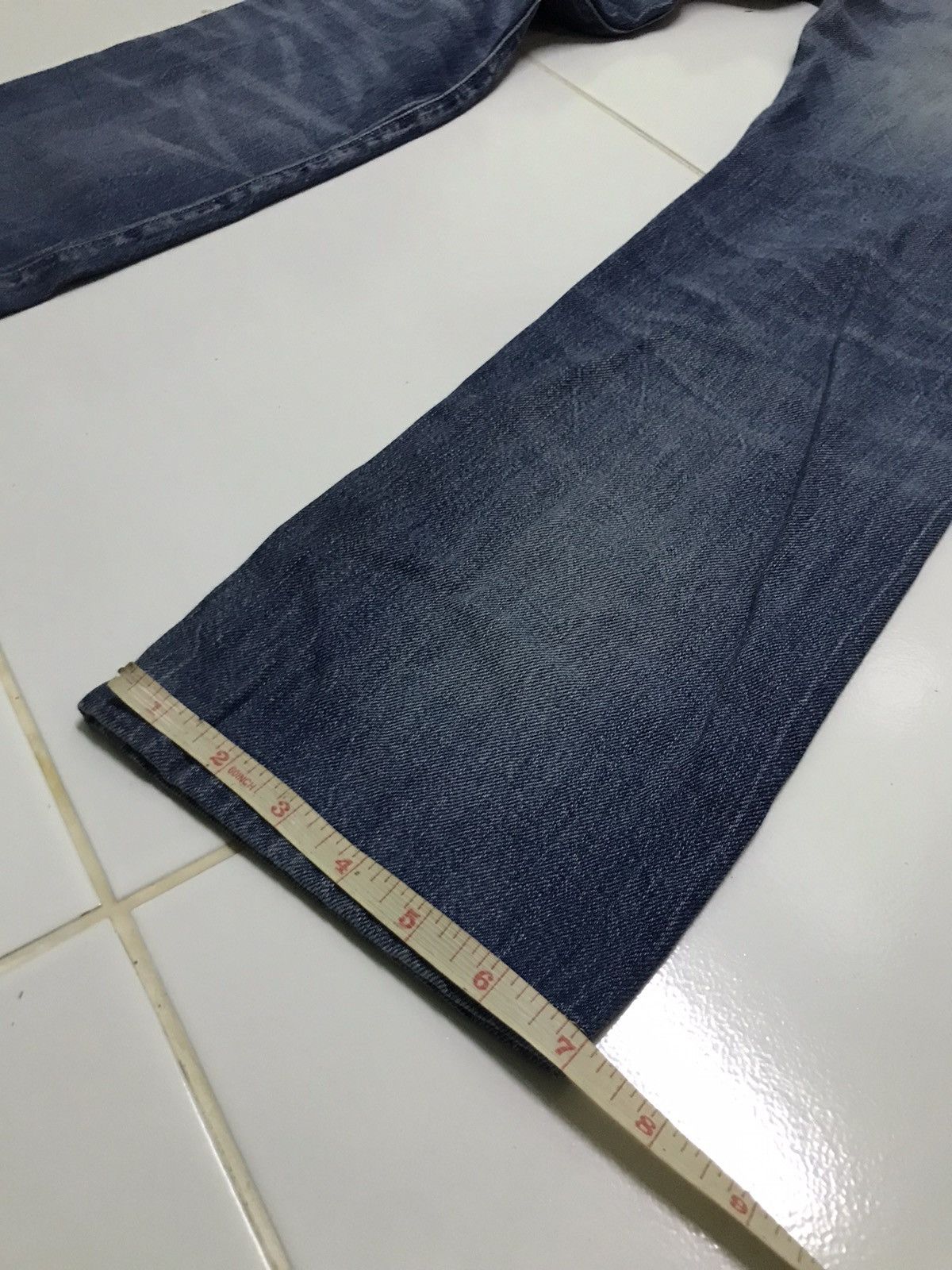 Levi's 30x27 Levi’s blue denim jeans Size US 30 / EU 46 - 12 Thumbnail
