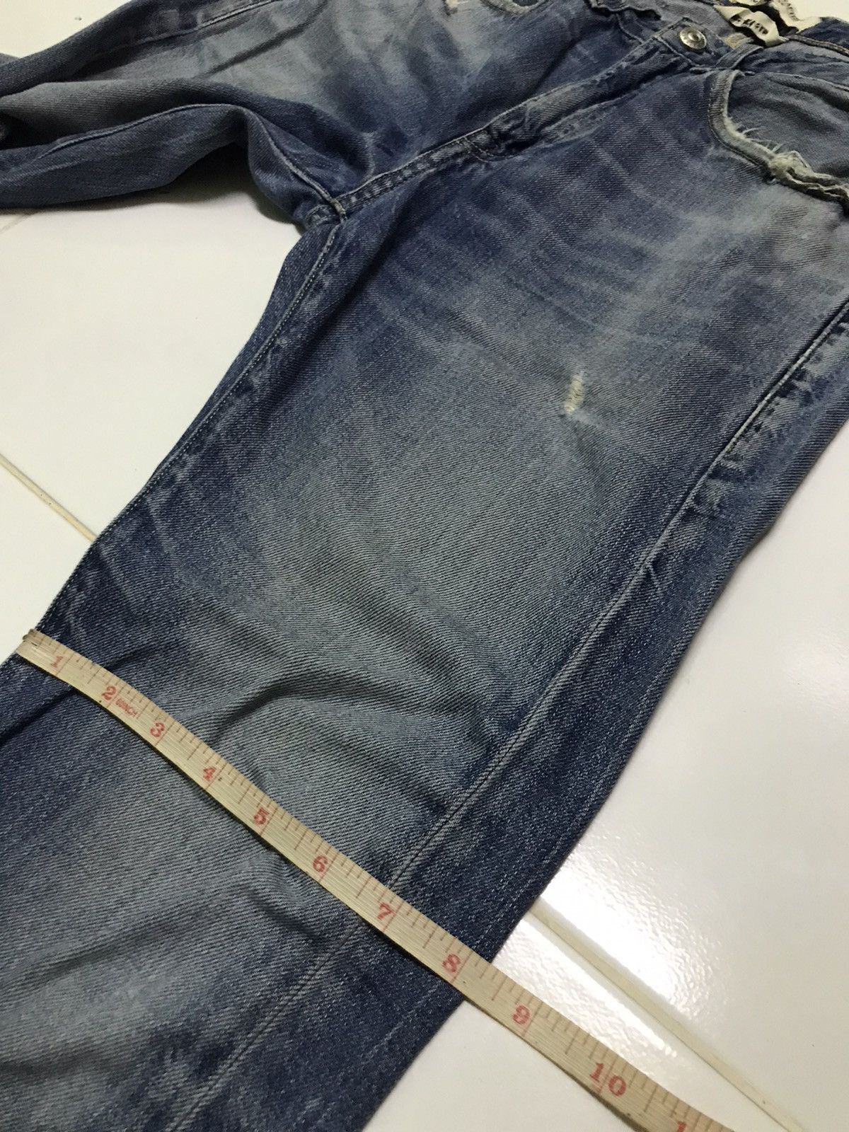 Levi's 30x27 Levi’s blue denim jeans Size US 30 / EU 46 - 14 Thumbnail