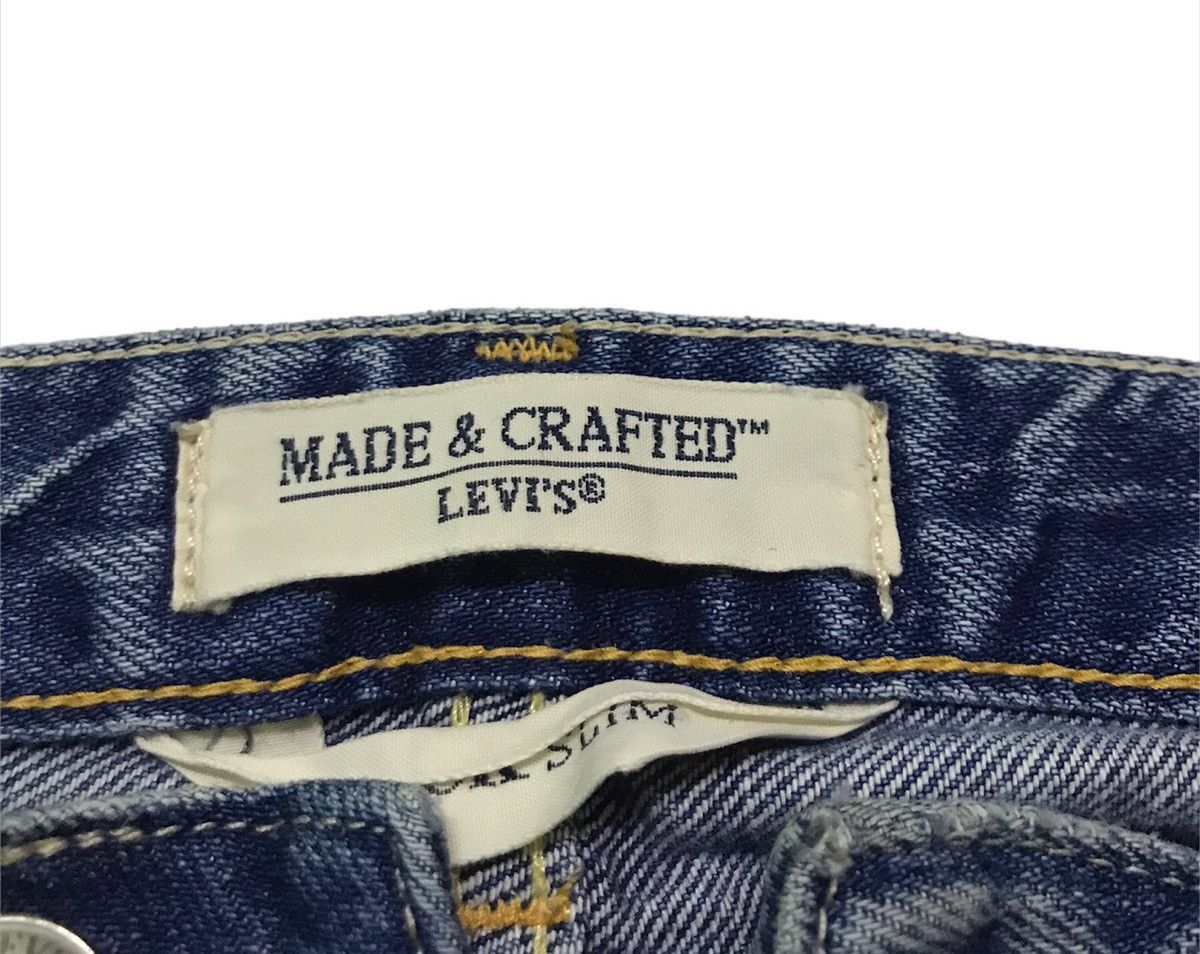 Levi's 30x27 Levi’s blue denim jeans Size US 30 / EU 46 - 3 Thumbnail