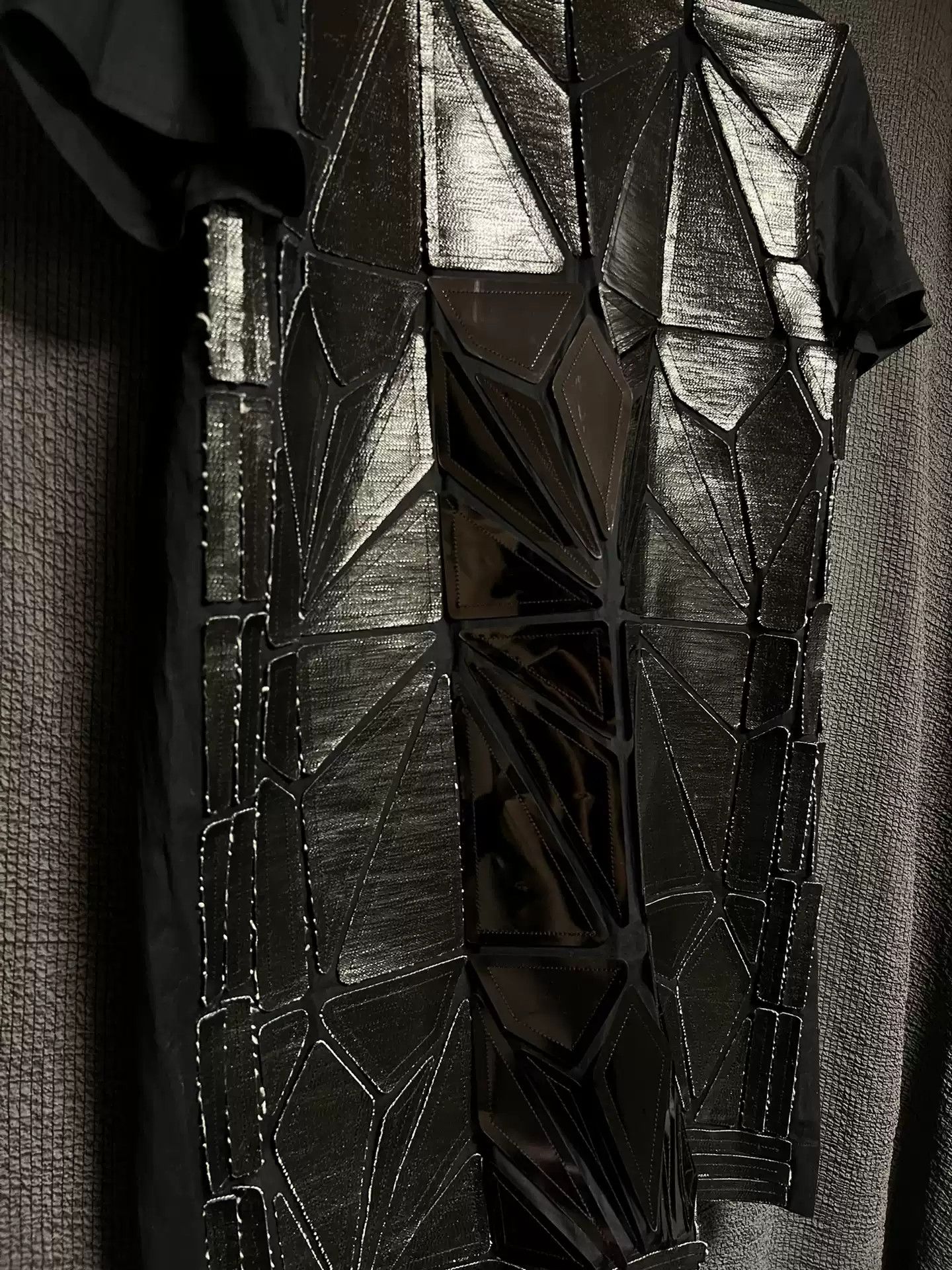 Rick Owens Rick Owens ro 19SS scale armor shirt Size US L / EU 52-54 / 3 - 4 Thumbnail