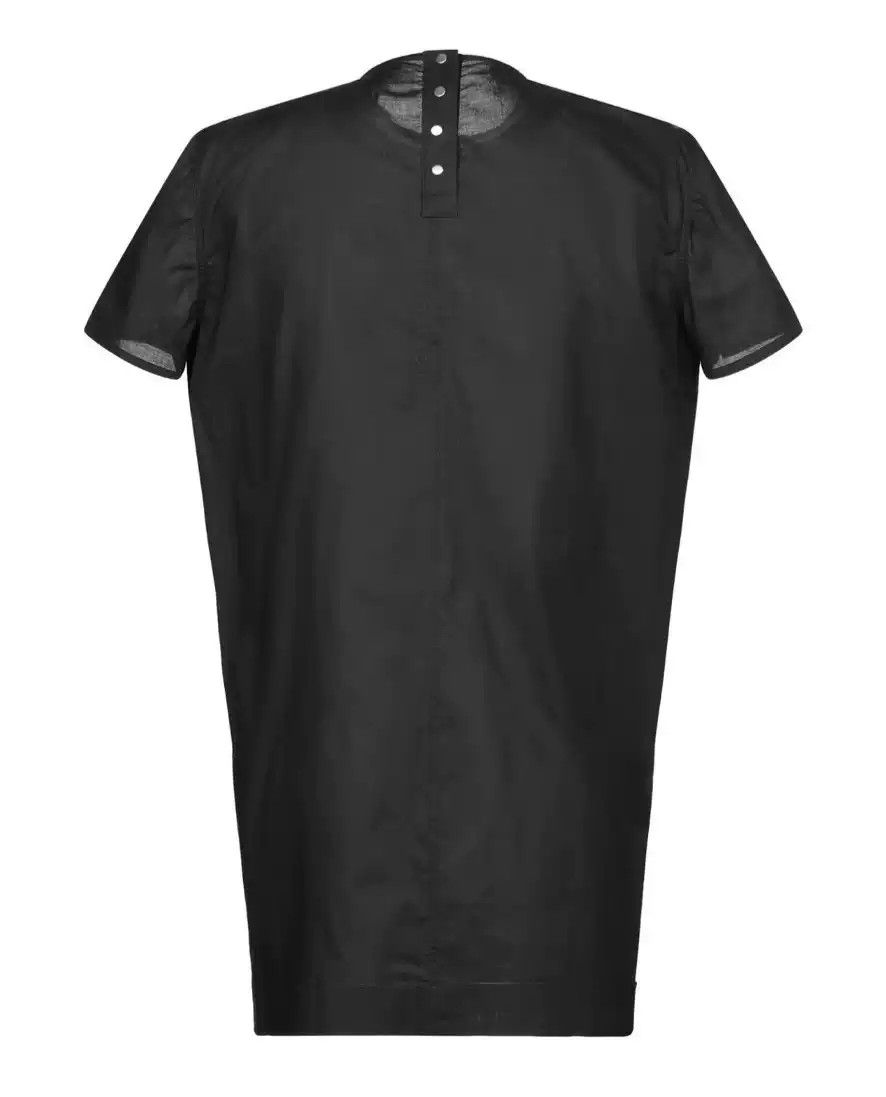 Rick Owens Rick Owens ro 19SS scale armor shirt Size US L / EU 52-54 / 3 - 3 Thumbnail