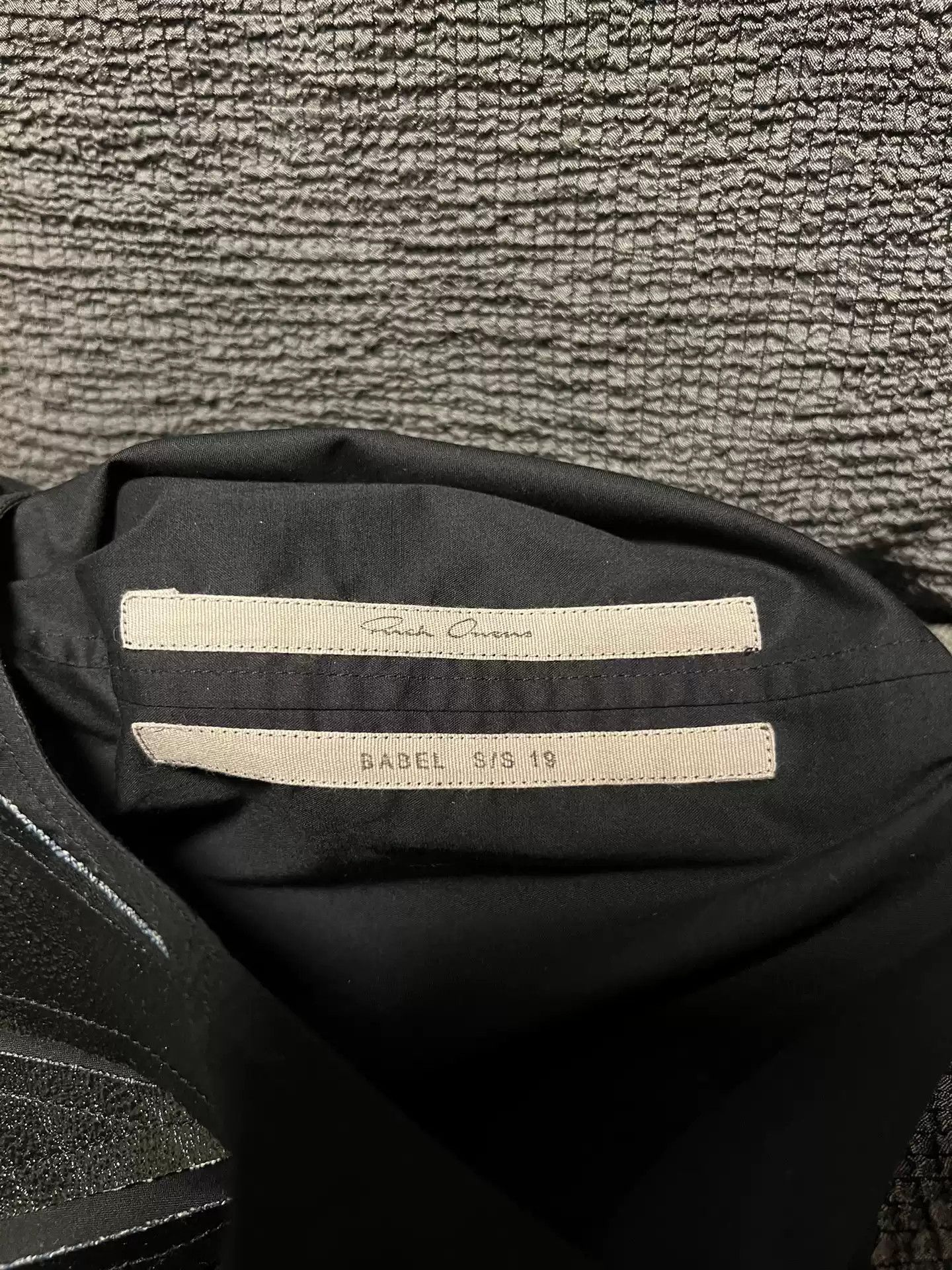 Rick Owens Rick Owens ro 19SS scale armor shirt Size US L / EU 52-54 / 3 - 8 Thumbnail