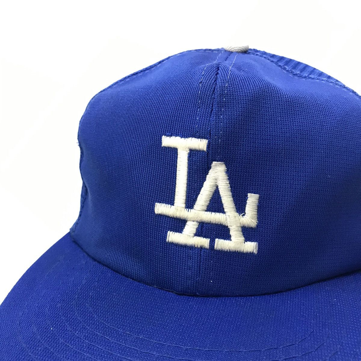 MLB LA Dodgers MLB Trucker Hat Caps Size ONE SIZE - 3 Thumbnail