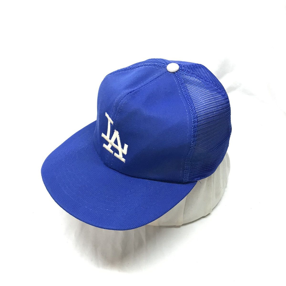 MLB LA Dodgers MLB Trucker Hat Caps Size ONE SIZE - 2 Thumbnail