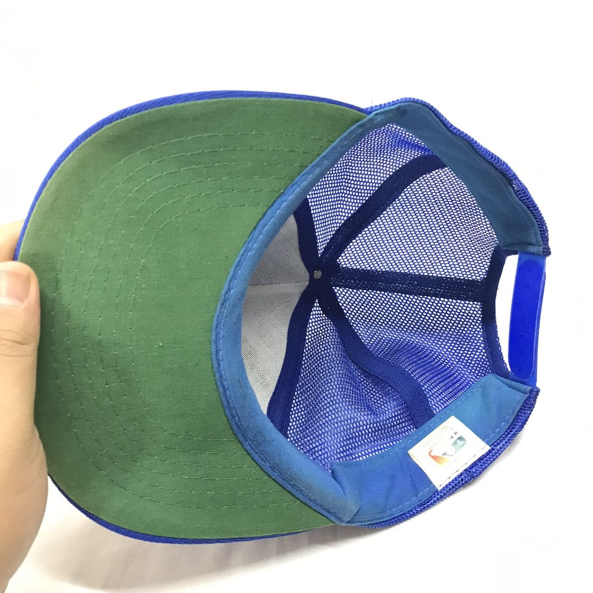 MLB LA Dodgers MLB Trucker Hat Caps Size ONE SIZE - 6 Thumbnail