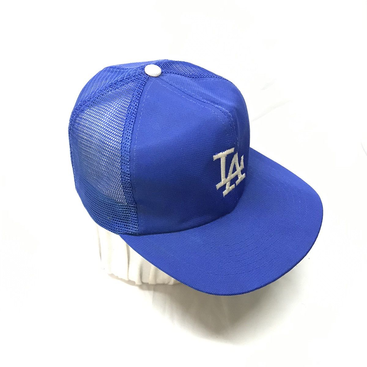 MLB LA Dodgers MLB Trucker Hat Caps Size ONE SIZE - 4 Thumbnail