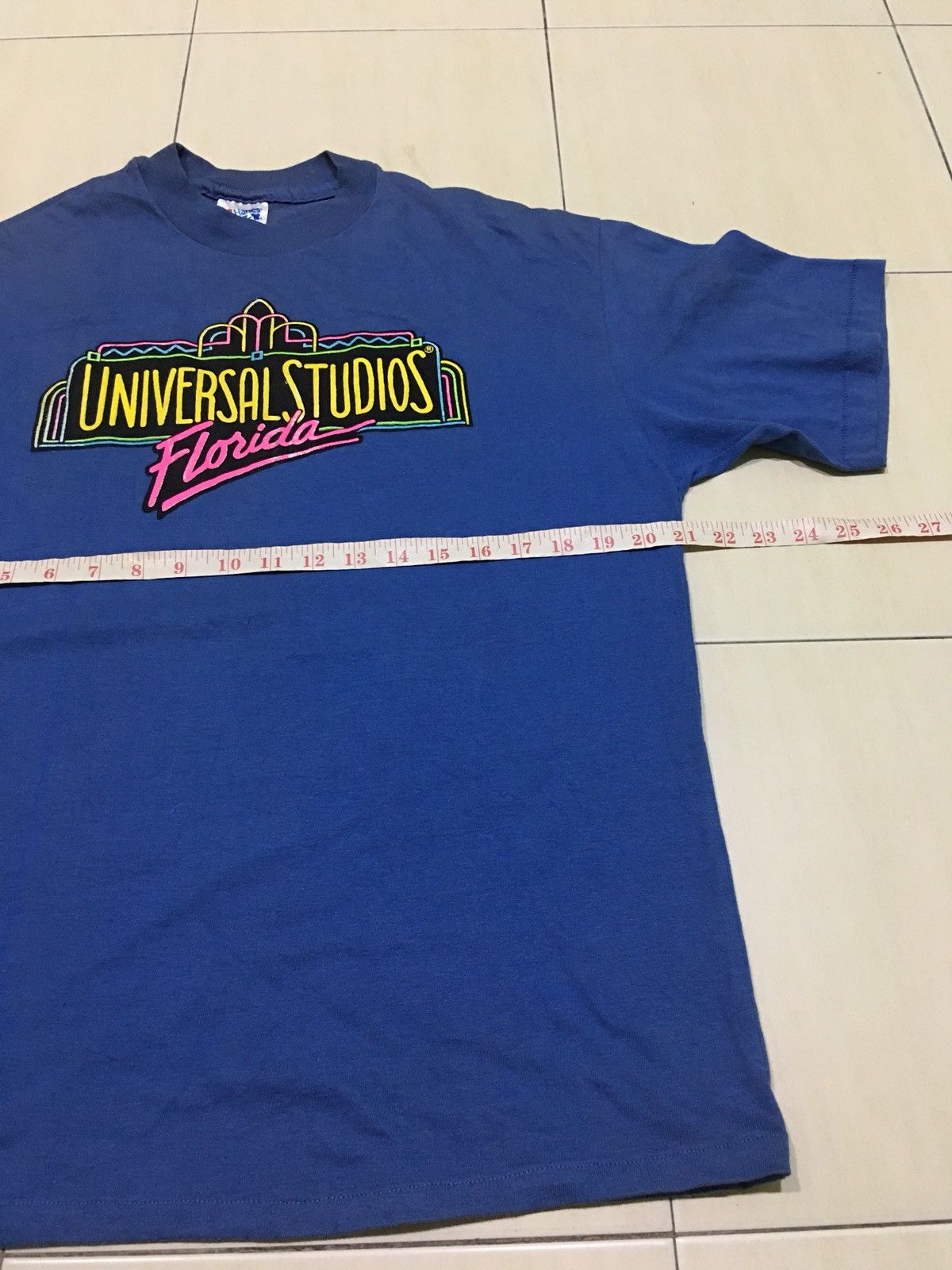 Universal Studios Vintage Universal studios florida movie maker promo shirt Size US L / EU 52-54 / 3 - 5 Thumbnail
