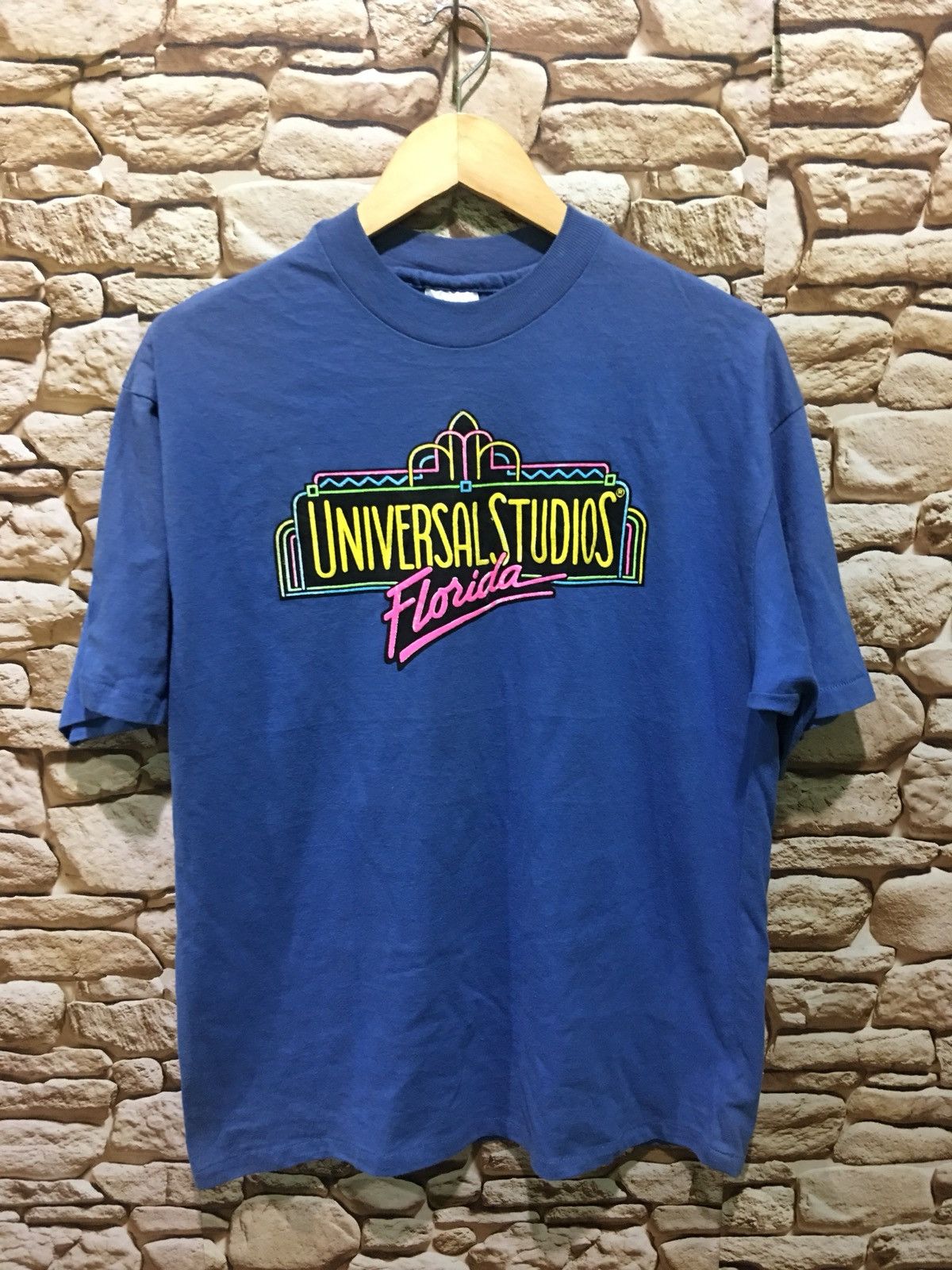 Universal Studios Vintage Universal studios florida movie maker promo shirt Size US L / EU 52-54 / 3 - 1 Thumbnail