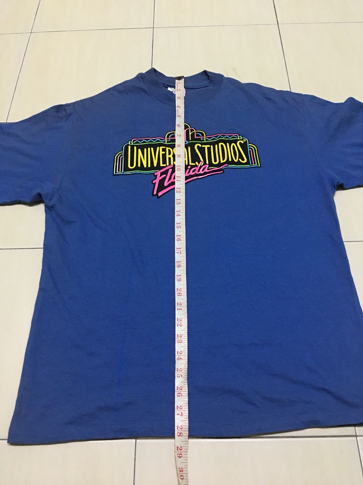Universal Studios Vintage Universal studios florida movie maker promo shirt Size US L / EU 52-54 / 3 - 6 Thumbnail