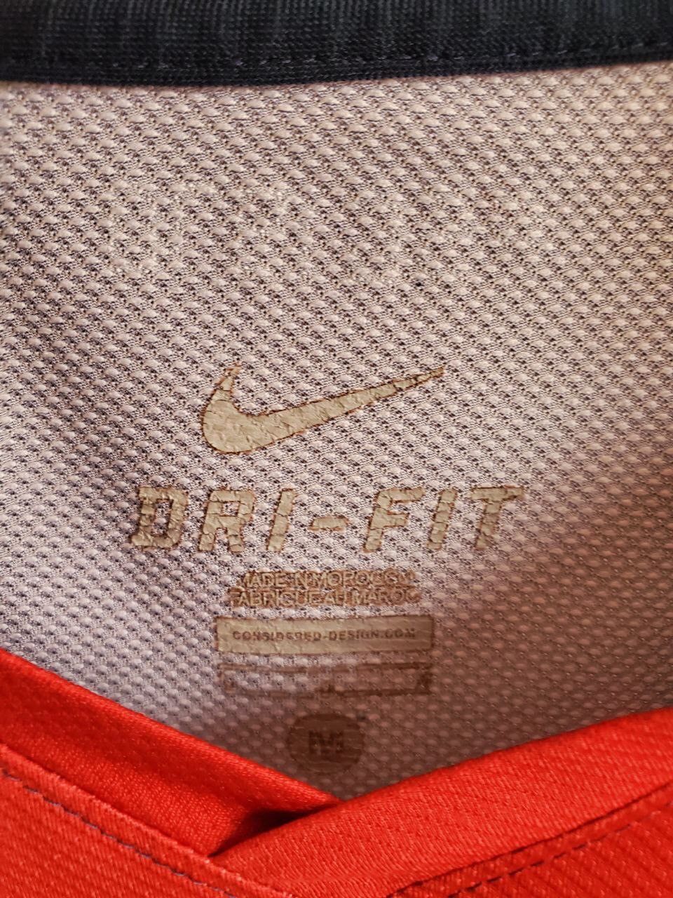 Nike PARIS SAINT GERMAIN 2010 FOOTBALL SHIRT SOCCER JERSEY NIKE Size US M / EU 48-50 / 2 - 4 Thumbnail