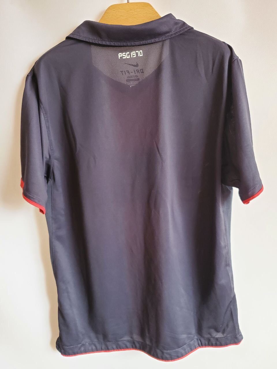 Nike PARIS SAINT GERMAIN 2010 FOOTBALL SHIRT SOCCER JERSEY NIKE Size US M / EU 48-50 / 2 - 2 Thumbnail
