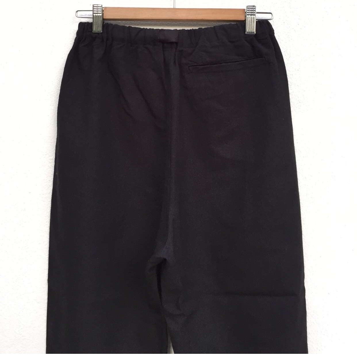 Comme des Garcons × Vintage × gomme 🔥Vintage Gomme Homme Sweatpant Size US 30 / EU 46 - 3 Thumbnail