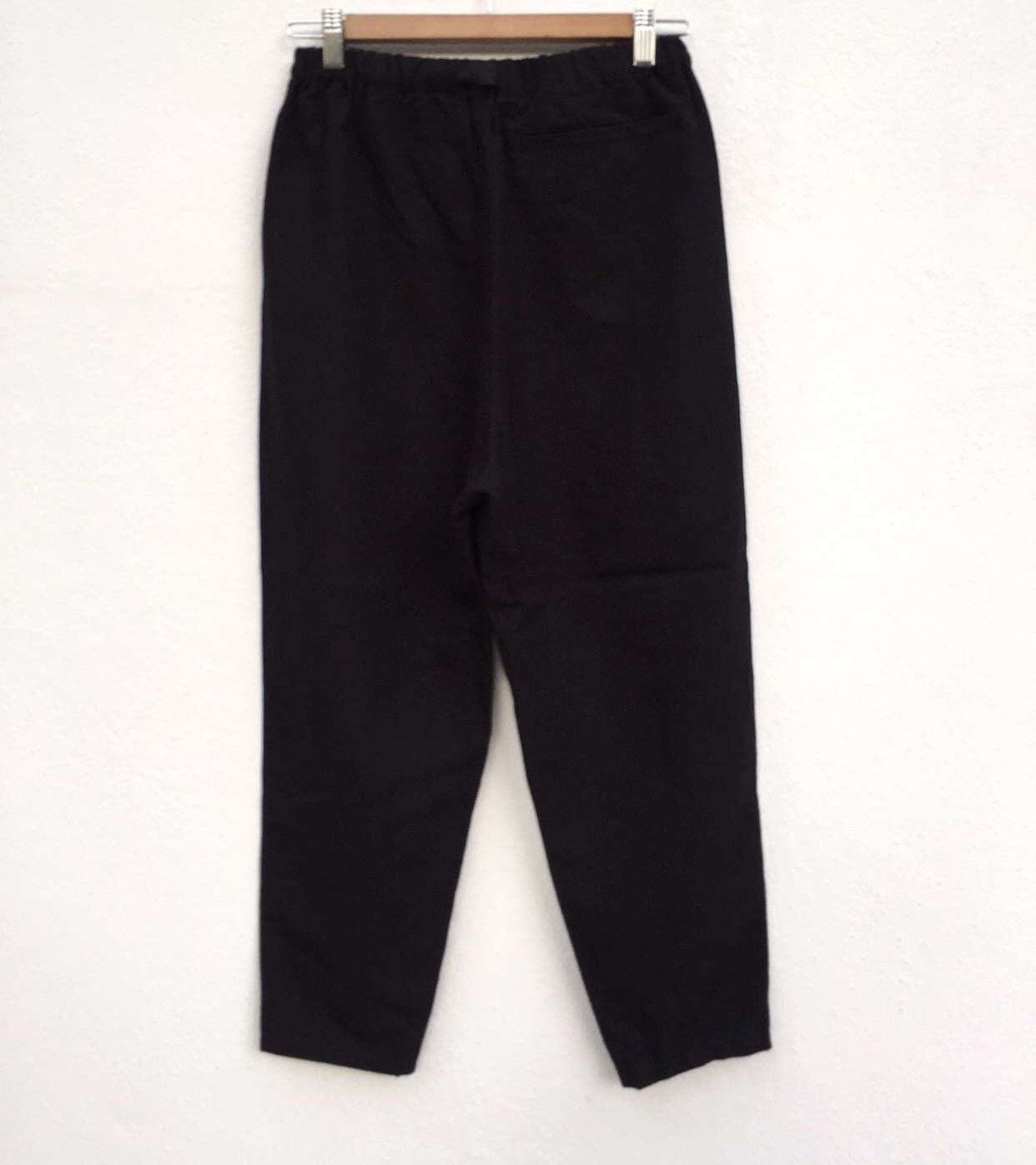 Comme des Garcons × Vintage × gomme 🔥Vintage Gomme Homme Sweatpant Size US 30 / EU 46 - 4 Thumbnail