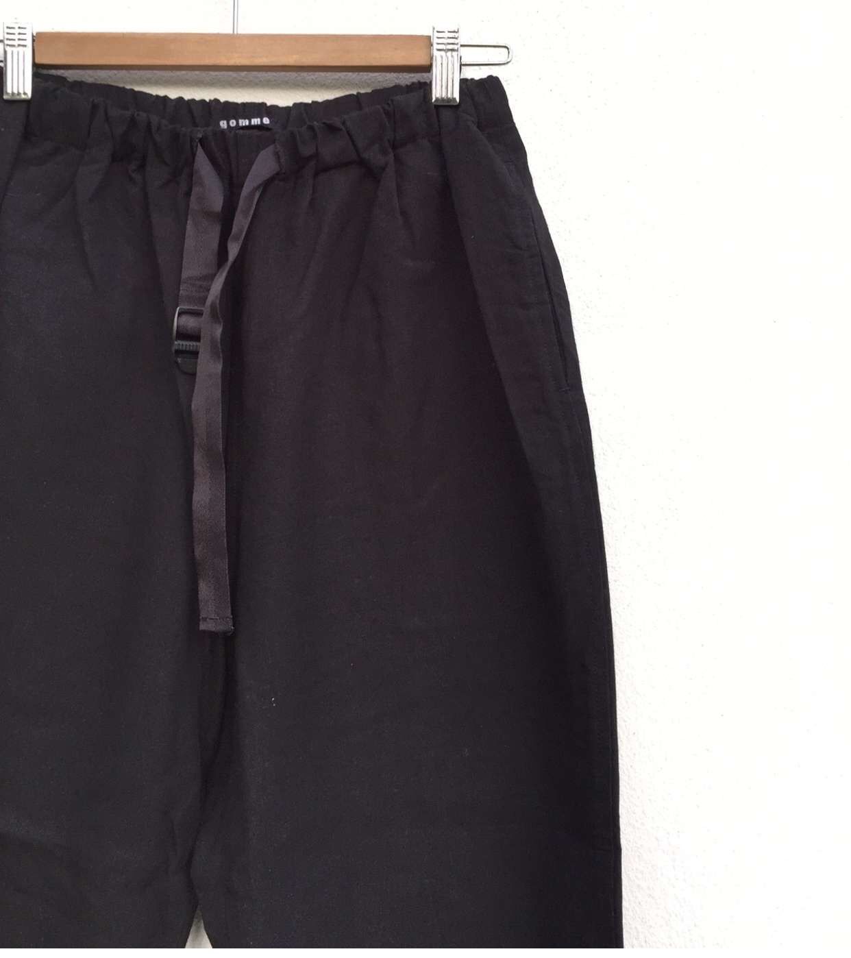 Comme des Garcons × Vintage × gomme 🔥Vintage Gomme Homme Sweatpant Size US 30 / EU 46 - 5 Thumbnail