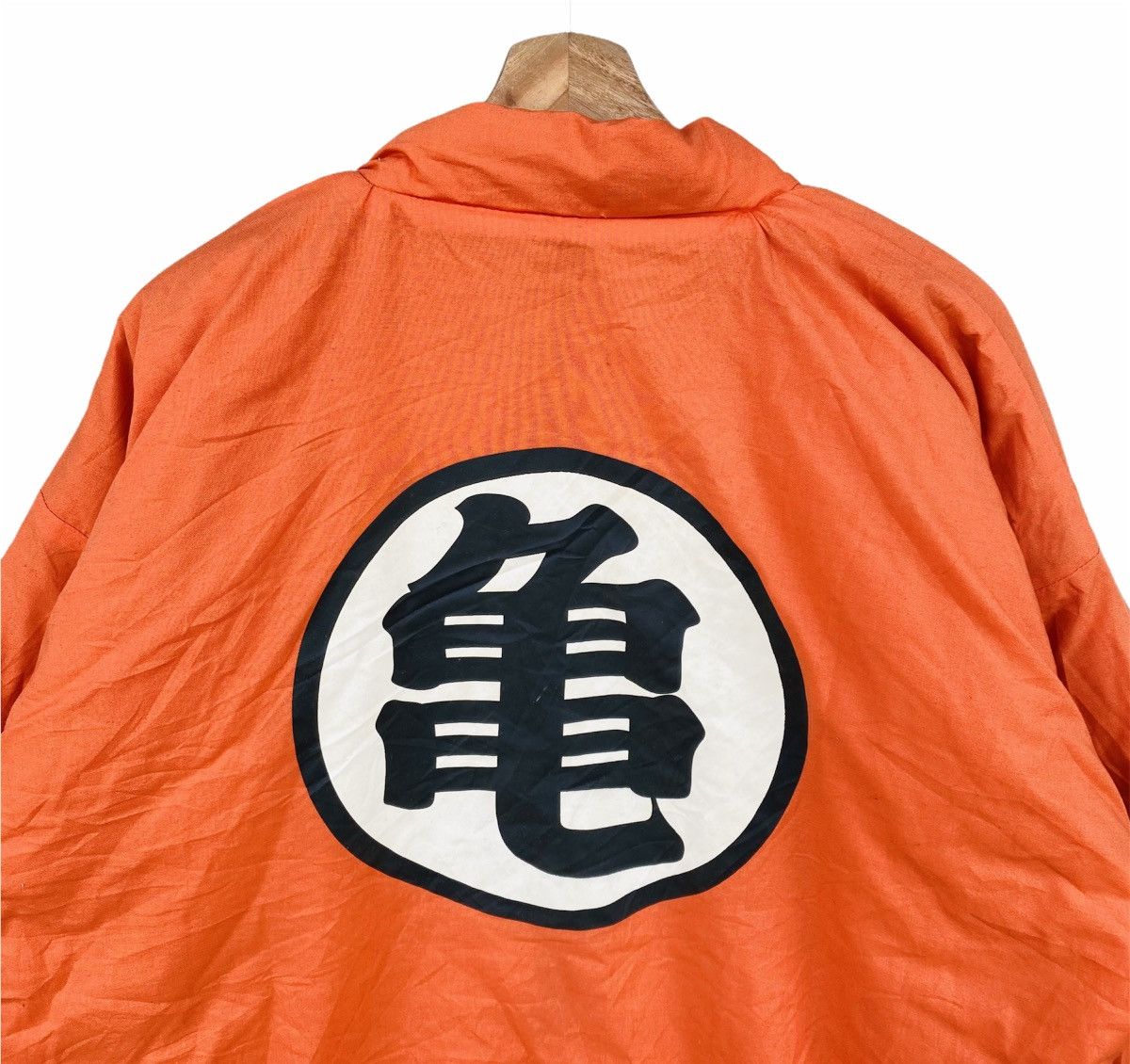 Vintage Vintage Sanjuro Hanten Dragonball Z Big Logo Padded Kimono Size US M / EU 48-50 / 2 - 8 Thumbnail