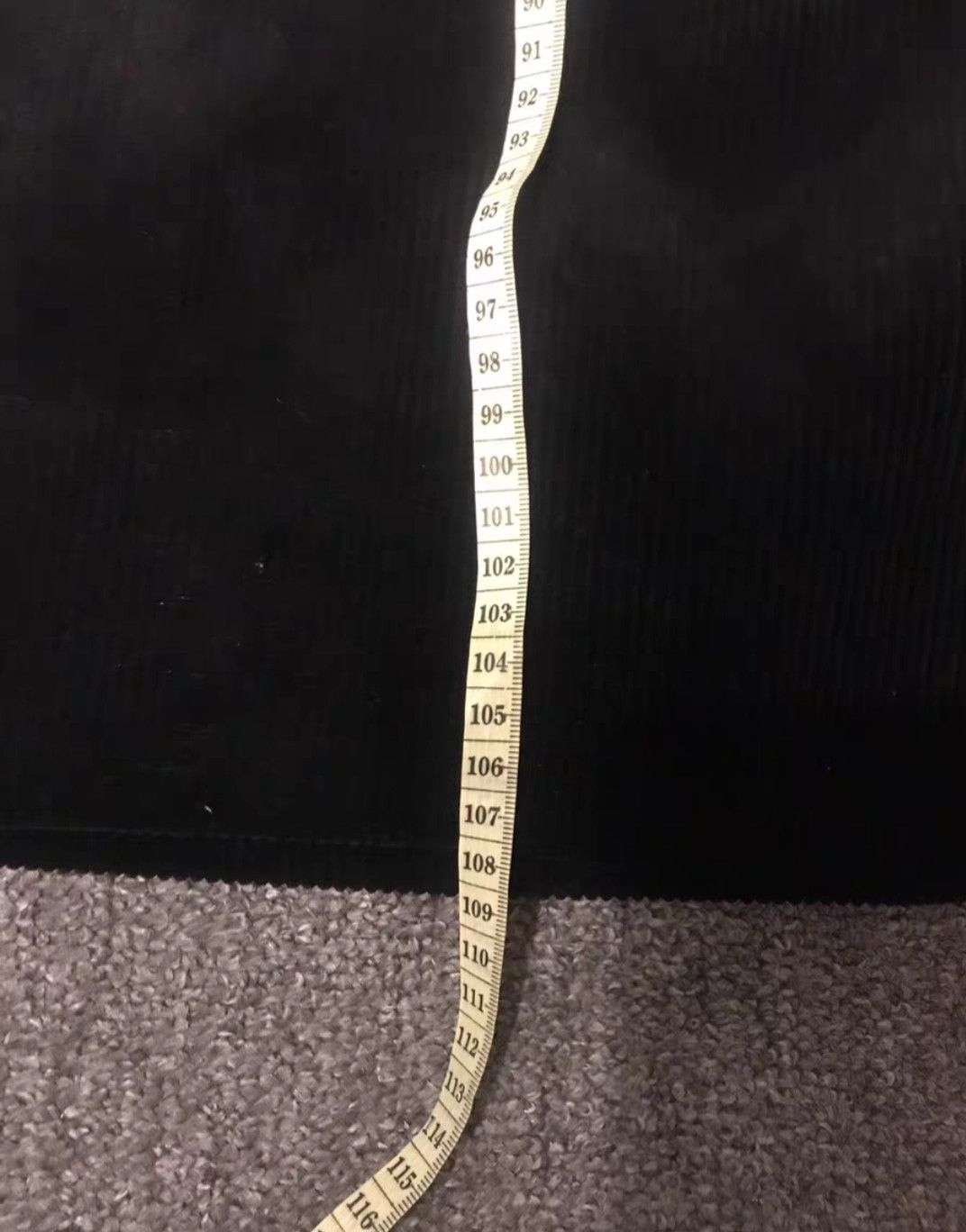 Rick Owens Rick Owens ro long sleeve wizard hat black coat Size US M / EU 48-50 / 2 - 9 Thumbnail