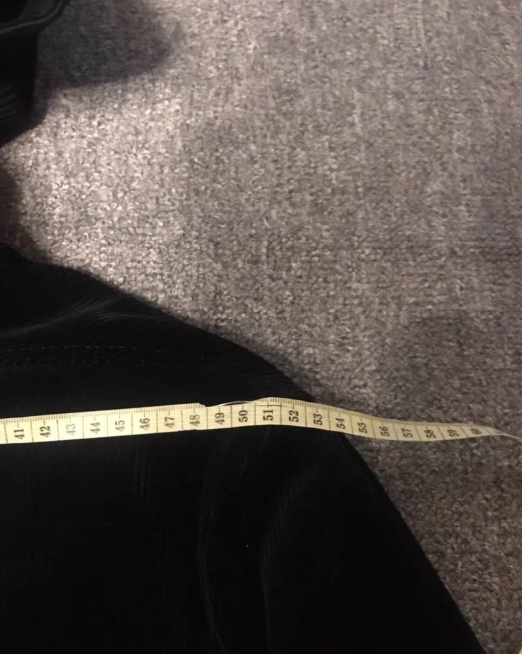 Rick Owens Rick Owens ro long sleeve wizard hat black coat Size US M / EU 48-50 / 2 - 7 Thumbnail