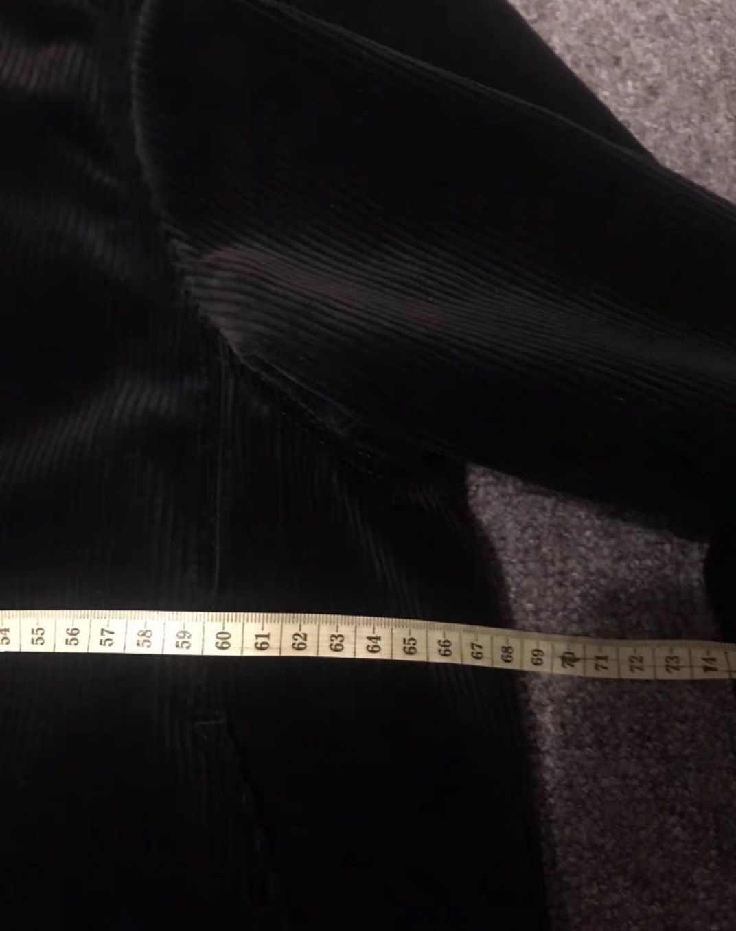 Rick Owens Rick Owens ro long sleeve wizard hat black coat Size US M / EU 48-50 / 2 - 8 Thumbnail
