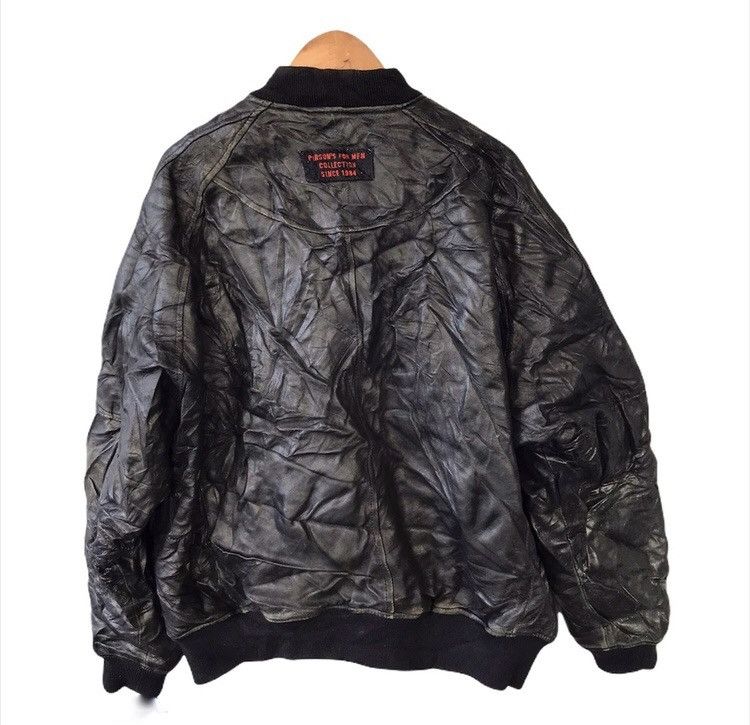 PERSON'S Person’s for men leather jacket Size US L / EU 52-54 / 3 - 5 Thumbnail