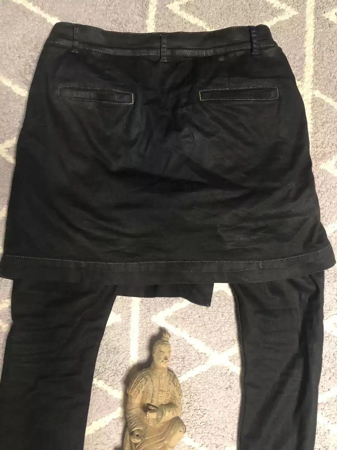 Rick Owens Rick Owens ro 14ss elastic jeans Size US 30 / EU 46 - 6 Thumbnail