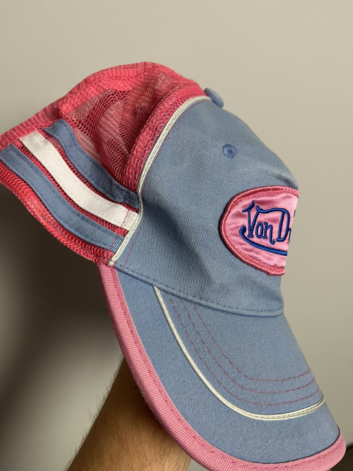Von Dutch Von dutch trucker hat Size ONE SIZE - 9 Thumbnail