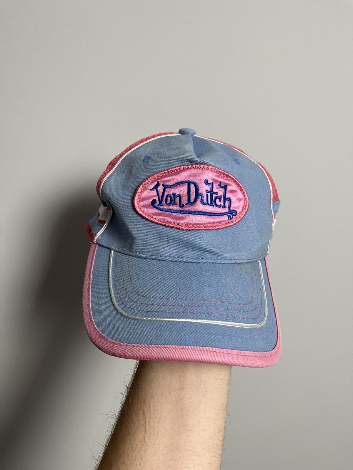 Von Dutch Von dutch trucker hat Size ONE SIZE - 1 Thumbnail