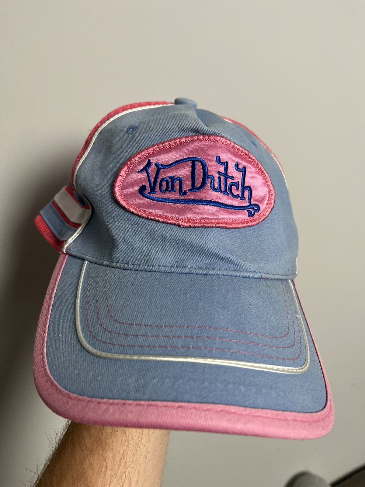 Von Dutch Von dutch trucker hat Size ONE SIZE - 8 Thumbnail