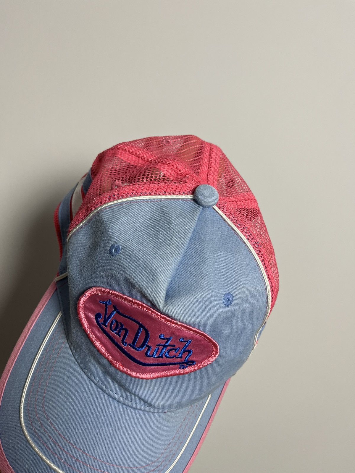 Von Dutch Von dutch trucker hat Size ONE SIZE - 5 Thumbnail
