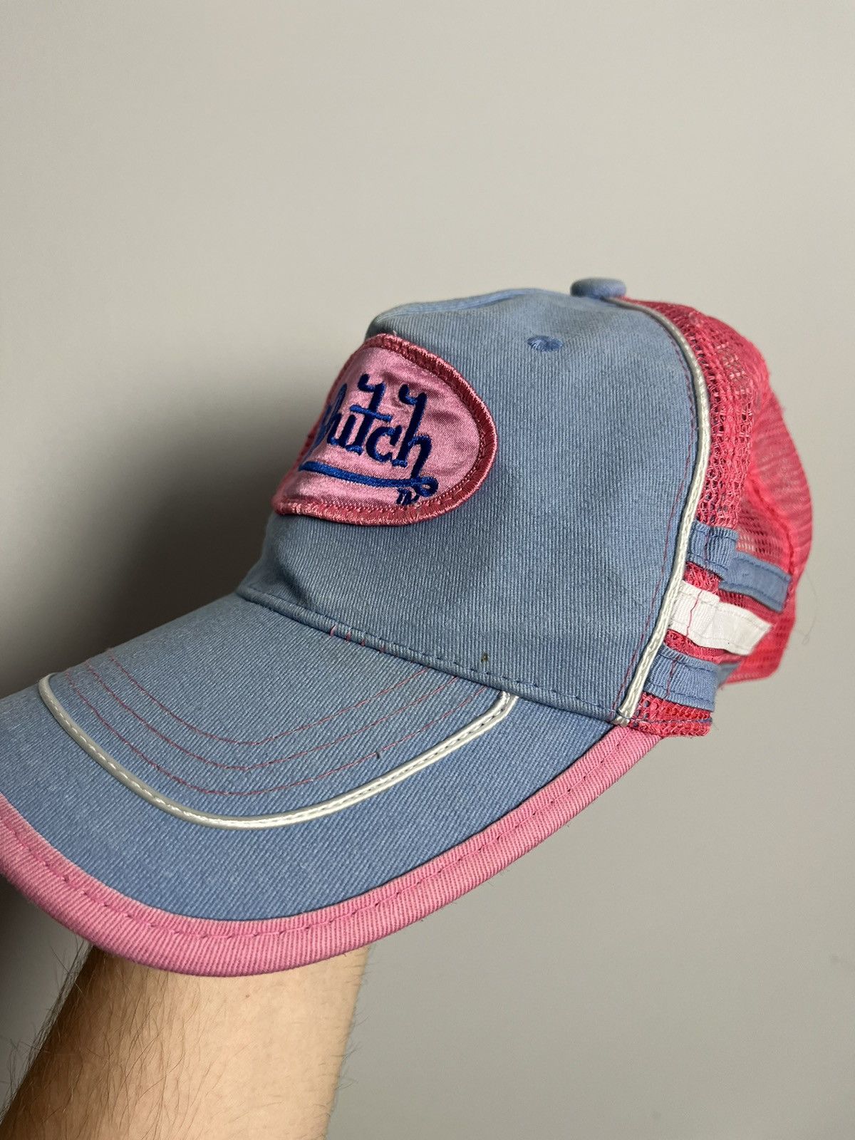 Von Dutch Von dutch trucker hat Size ONE SIZE - 7 Thumbnail