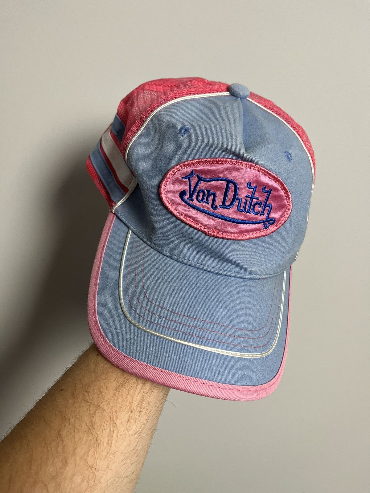 Von Dutch Von dutch trucker hat Size ONE SIZE - 6 Thumbnail