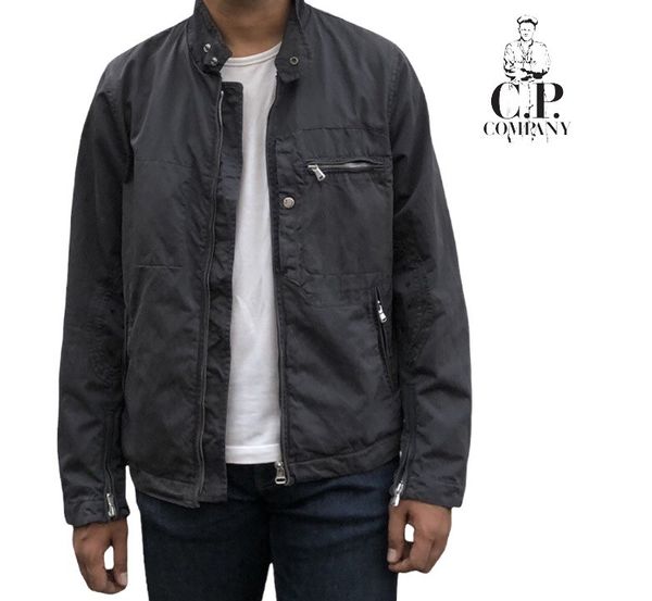 Cp company summer on sale jacket