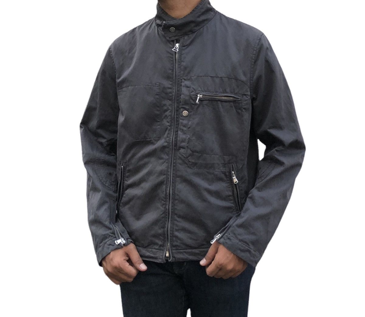 C.P. Company C. P. Company 2006 Spring /Summer Jacket Size US M / EU 48-50 / 2 - 2 Thumbnail