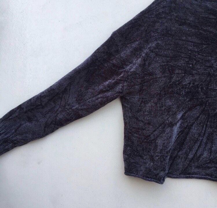 URBAN RESEARCH DOORS × Velvet Rare‼️Urban Research Doors Velvet Crop Top Sz 1 Size US S / EU 44-46 / 1 - 6 Thumbnail
