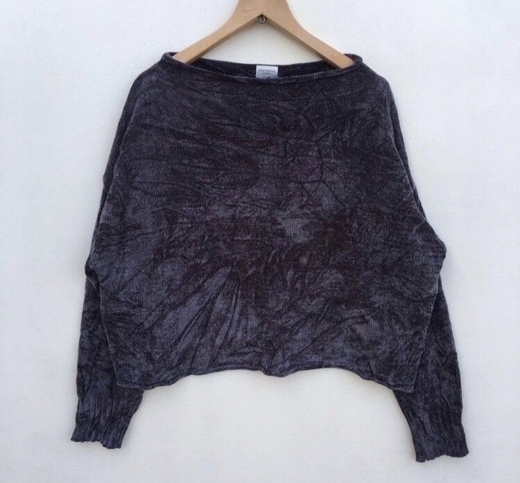 URBAN RESEARCH DOORS × Velvet Rare‼️Urban Research Doors Velvet Crop Top Sz 1 Size US S / EU 44-46 / 1 - 3 Thumbnail