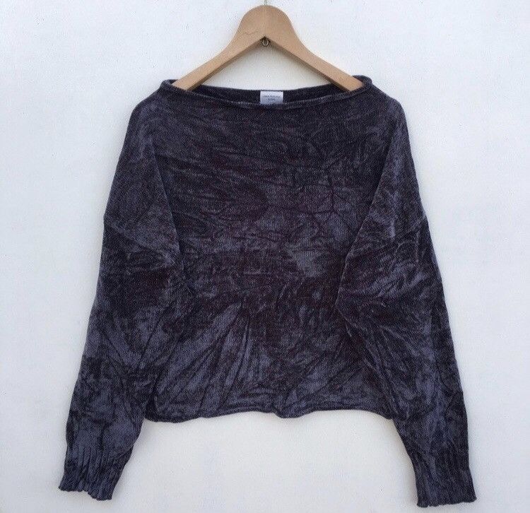 URBAN RESEARCH DOORS × Velvet Rare‼️Urban Research Doors Velvet Crop Top Sz 1 Size US S / EU 44-46 / 1 - 1 Thumbnail