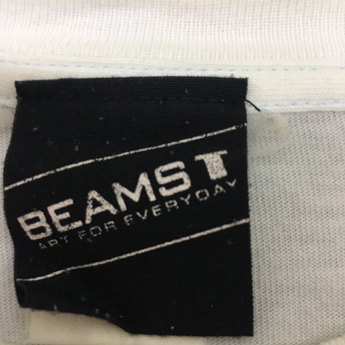 Beams Plus beams bear tee Size US M / EU 48-50 / 2 - 2 Thumbnail