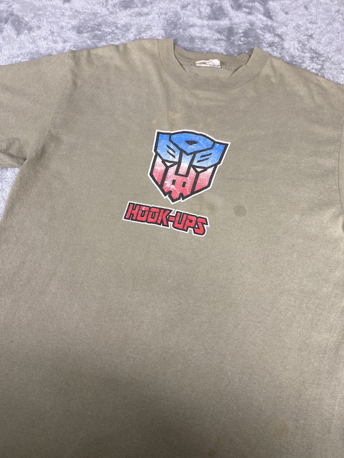 Hook-Ups Vintage 90’s Hook-Ups Size US L / EU 52-54 / 3 - 6 Thumbnail