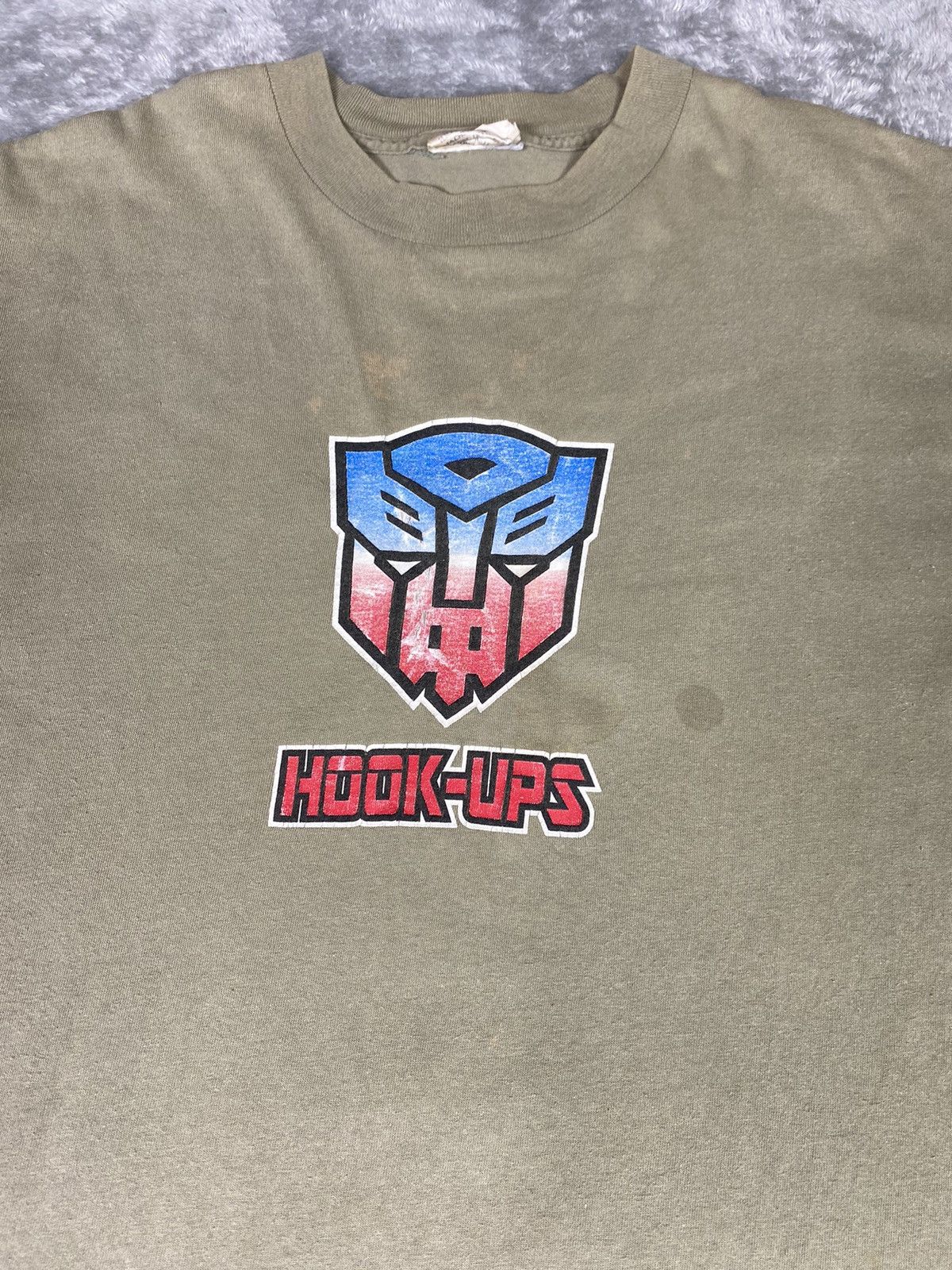 Hook-Ups Vintage 90’s Hook-Ups Size US L / EU 52-54 / 3 - 2 Thumbnail